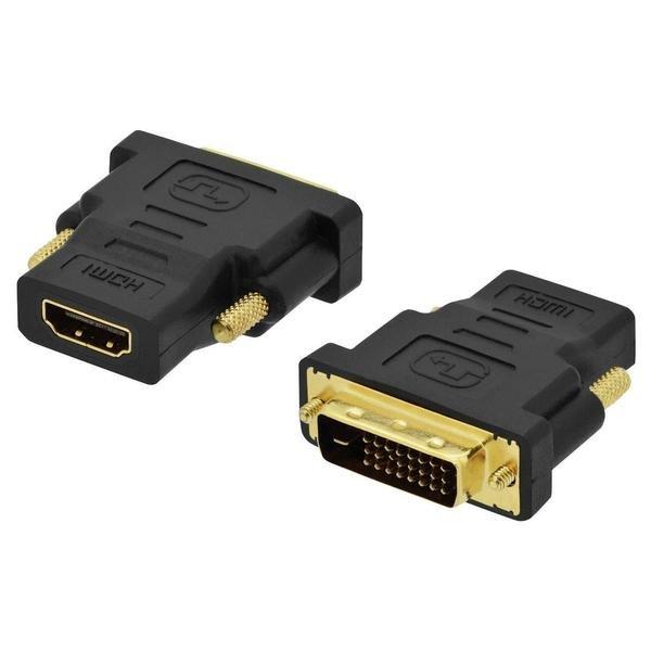 eStore DVI-D-zu-HDMI-Adapter