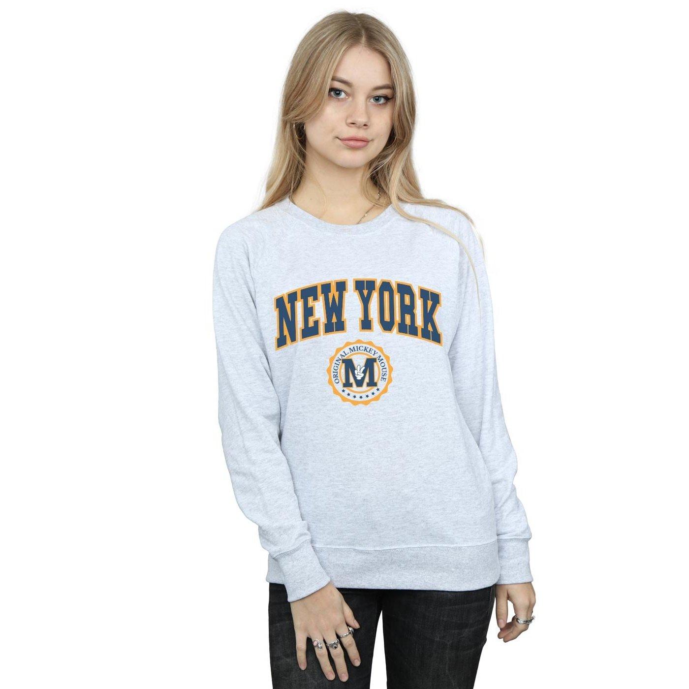 Disney New York Sweatshirt