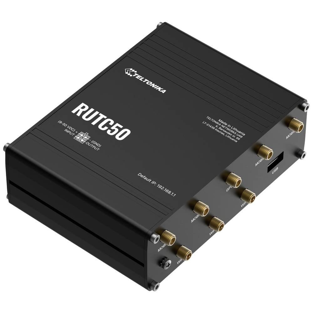 Teltonika · Router · RUTC50 · 5G Modem Router WiFi6