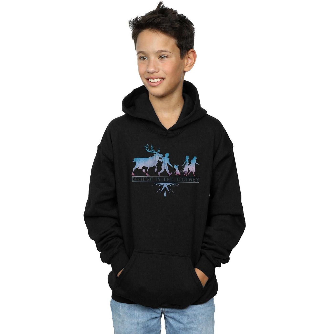 Disney Frozen 2 Believe In The Journey Kapuzenpullover