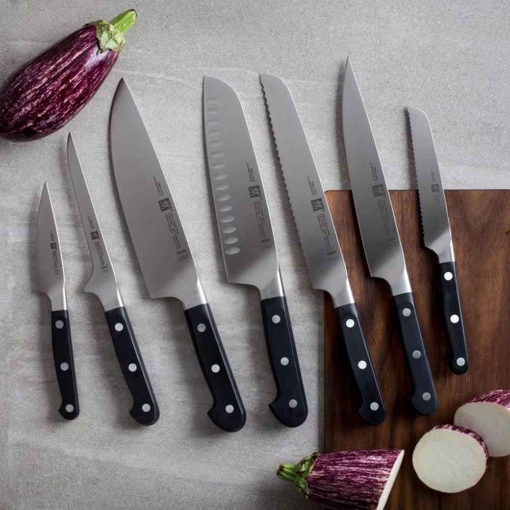 ZWILLING Pro Messerset