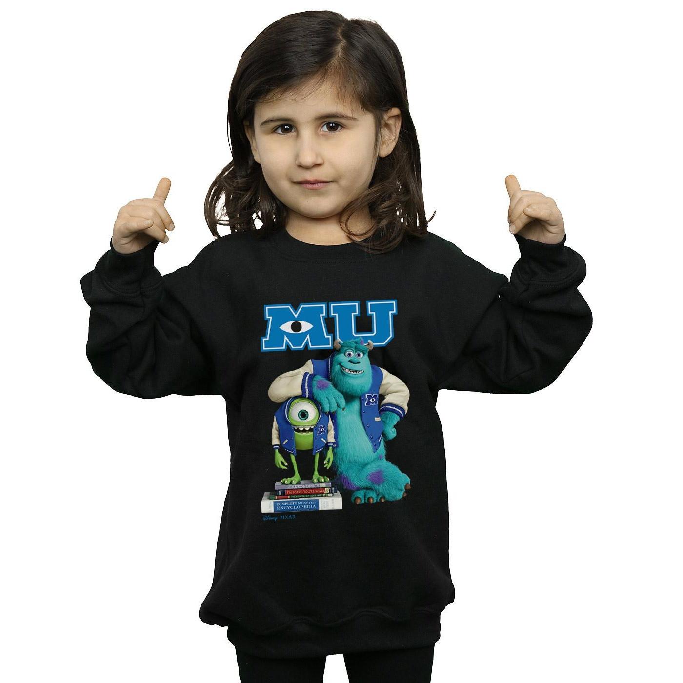Disney Monsters University Sweatshirt