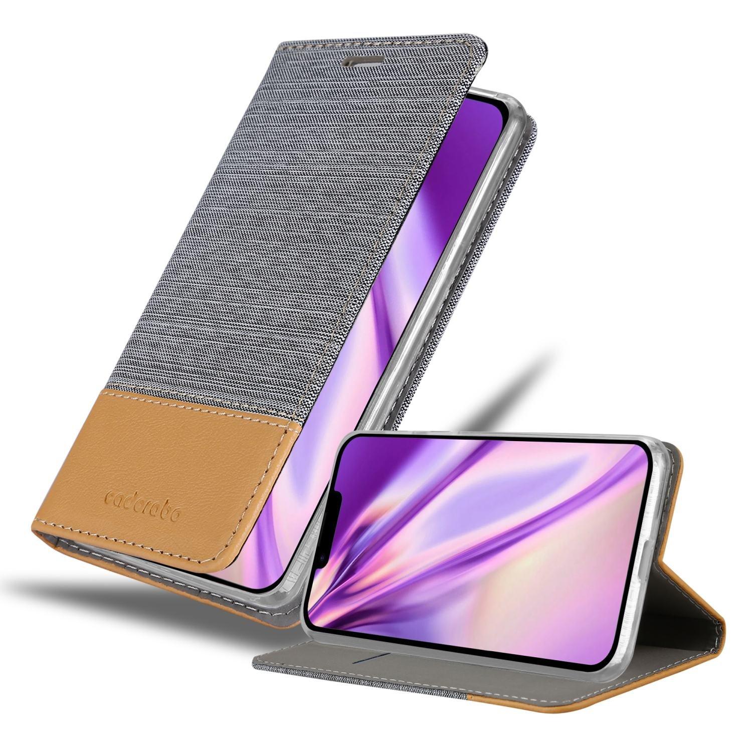 Cadorabo Hülle für Apple iPhone 14 Magnetverschluss, Kartenfach