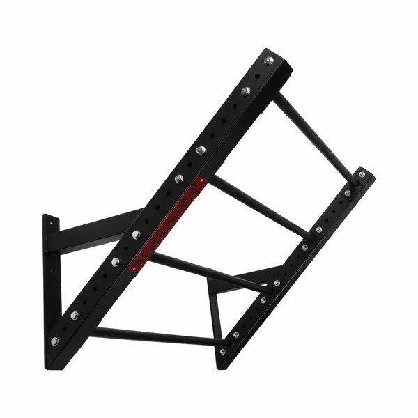 GladiatorFit Flying Pull Up Bar Klimmzugleiter für Rig, Rack oder Wand
