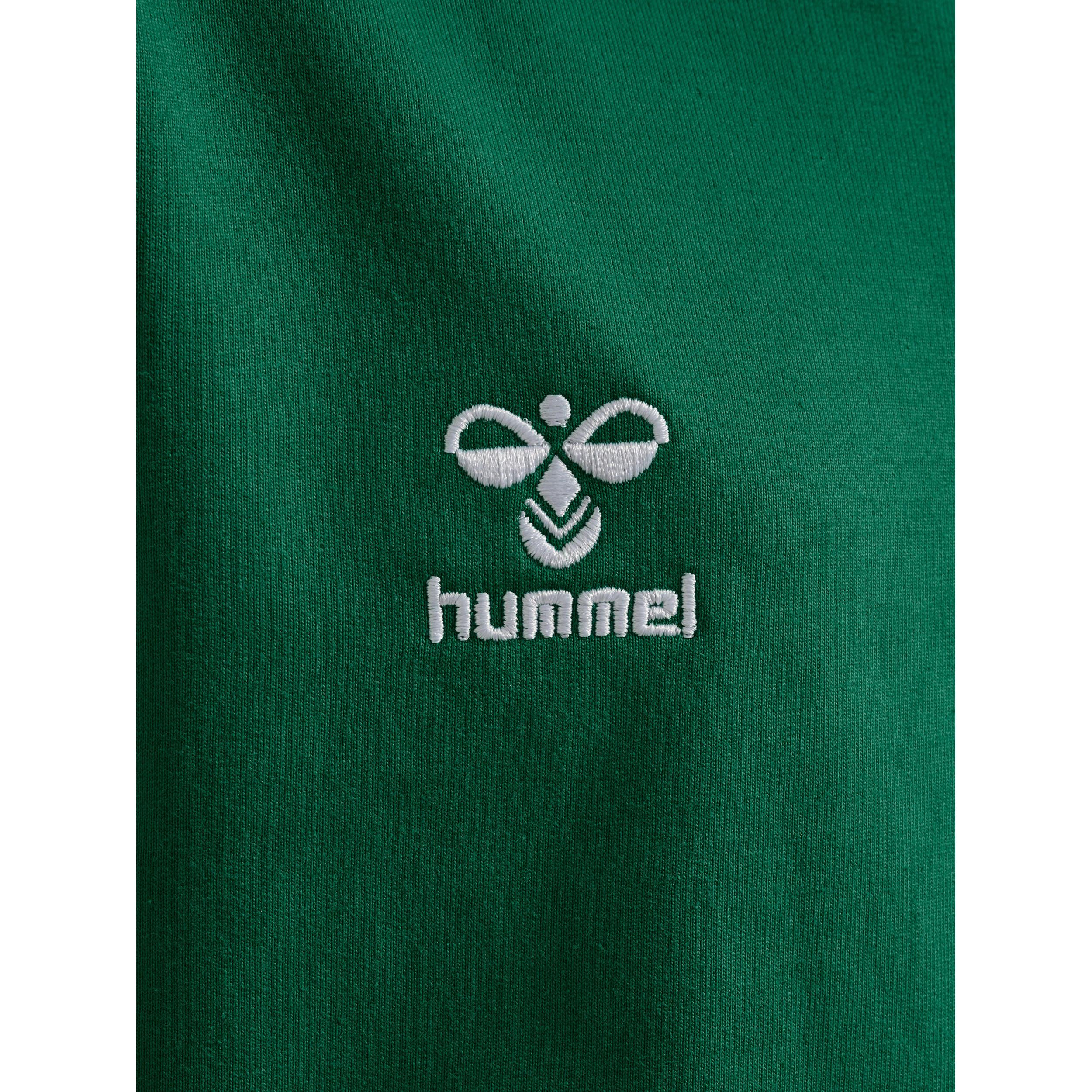 Hummel kinder kapuzenjacke go 2.0