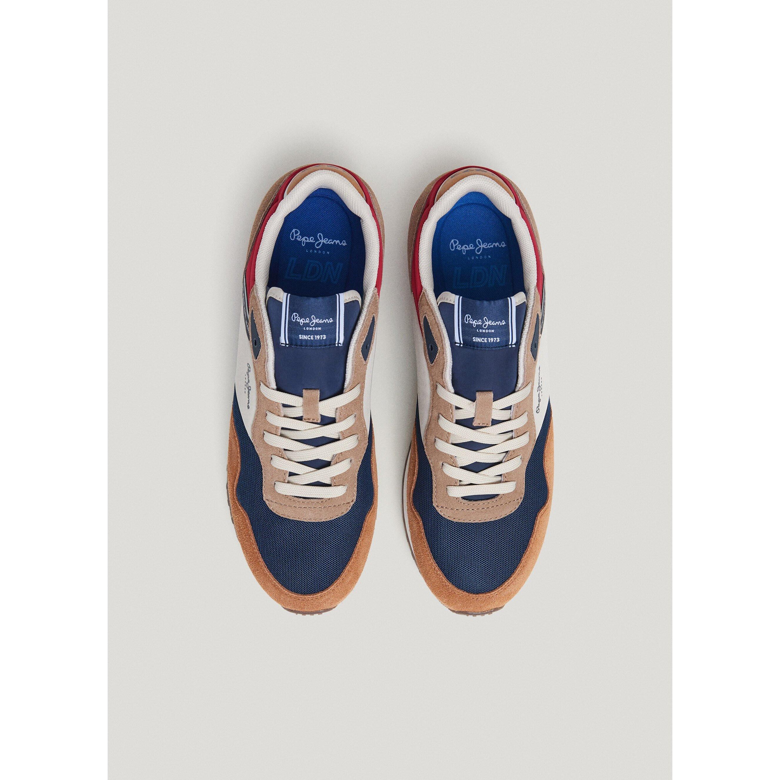 Pepe Jeans London sneakers london grade