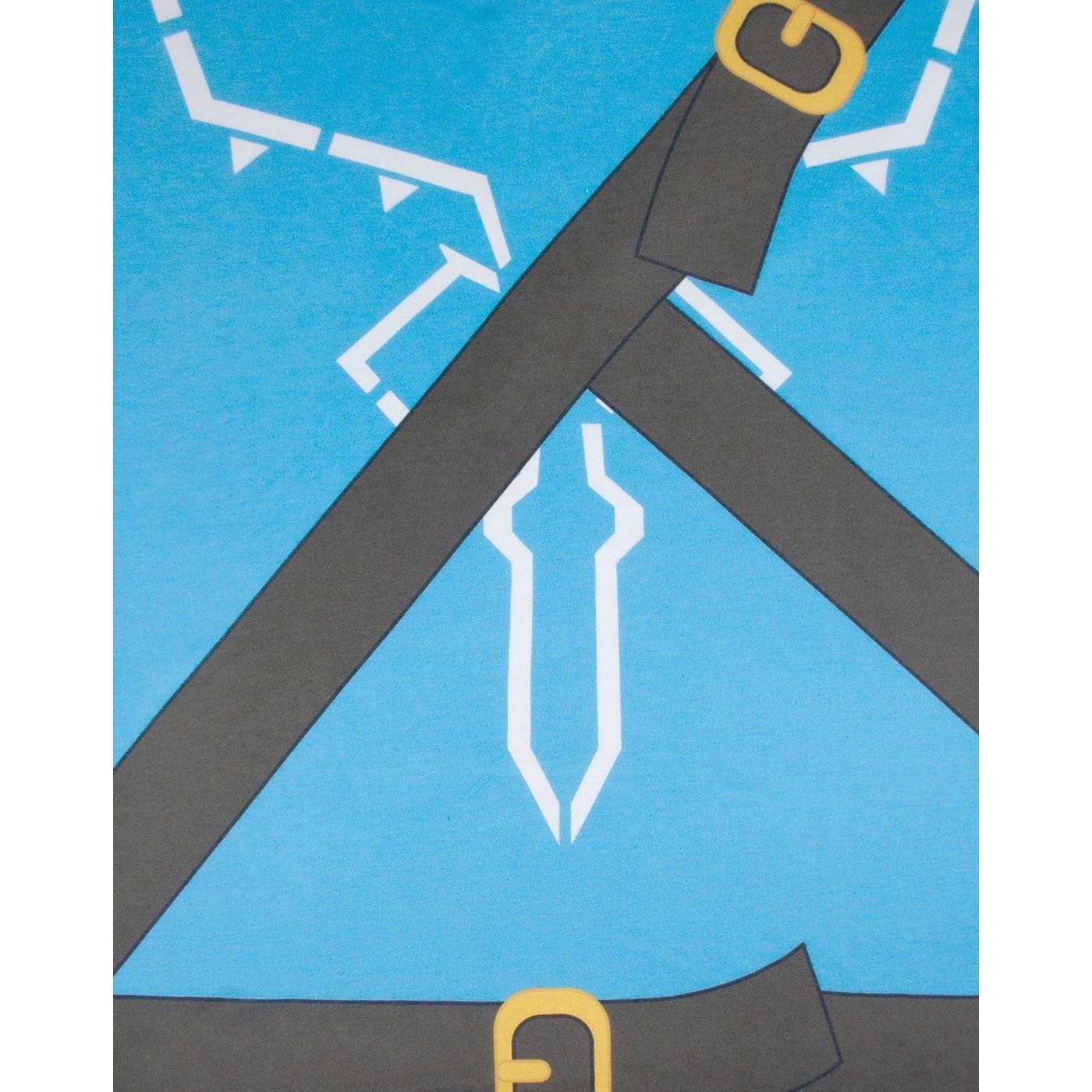 Legend Of Zelda Breath Of The Wild T-Shirt