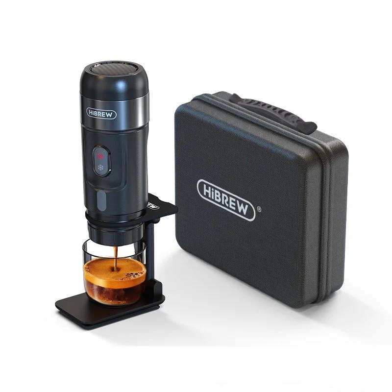Hibrew H4A Tragbare Kaffeemaschine