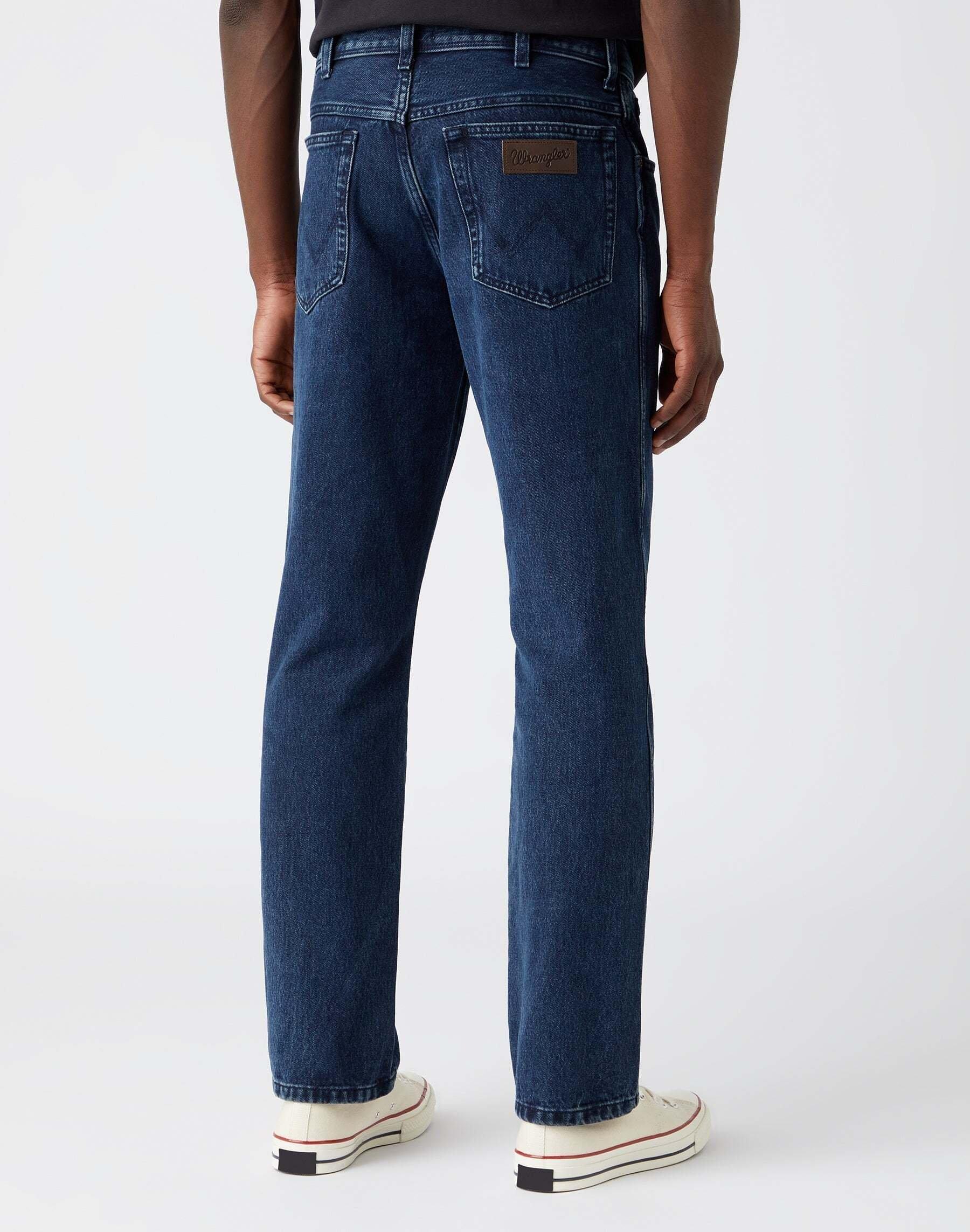 Wrangler Texas Straight Leg Jeans