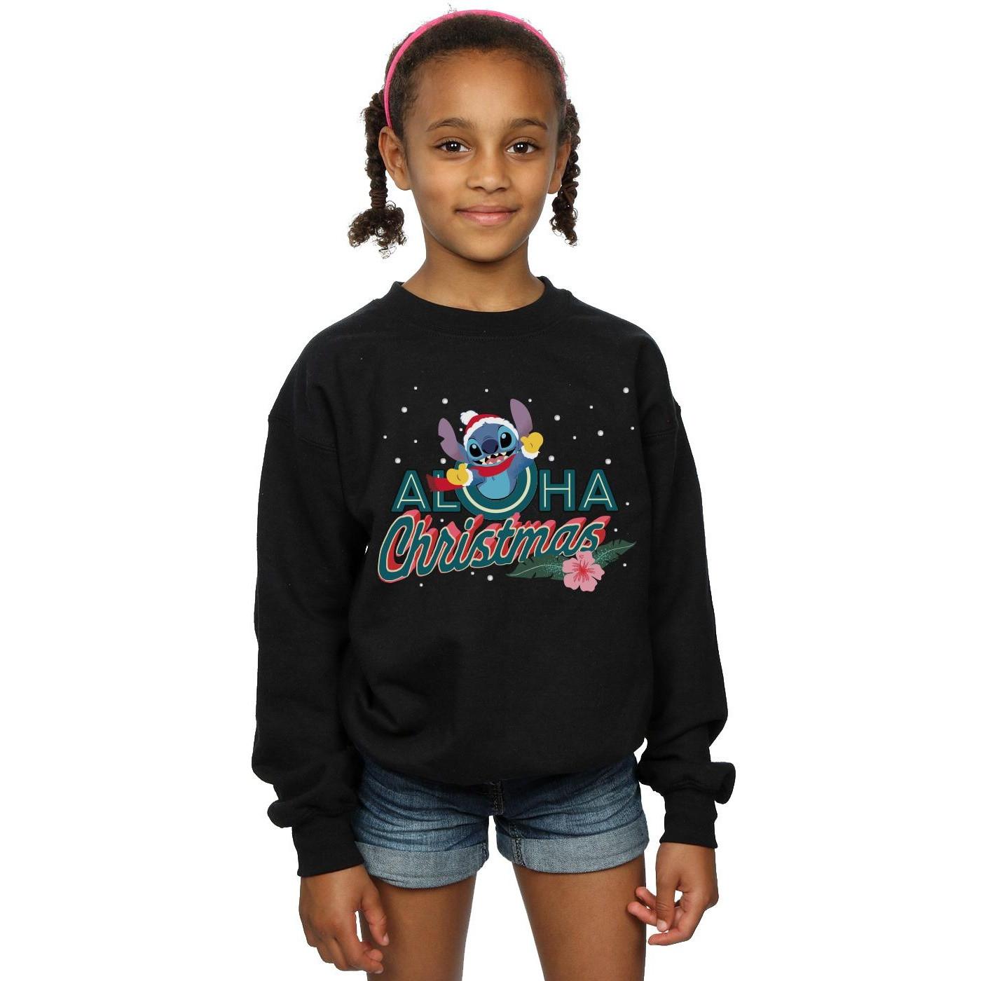 Disney Aloha Sweatshirt