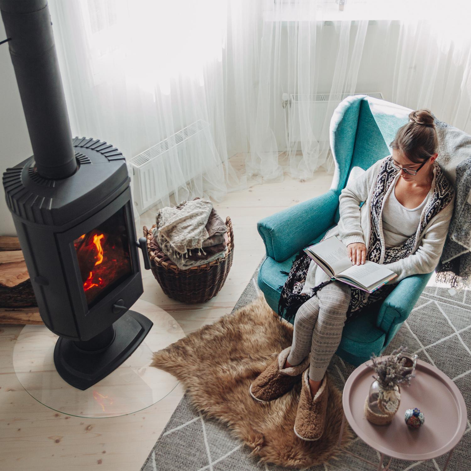 Northix Glasscheibe 8mm ESG