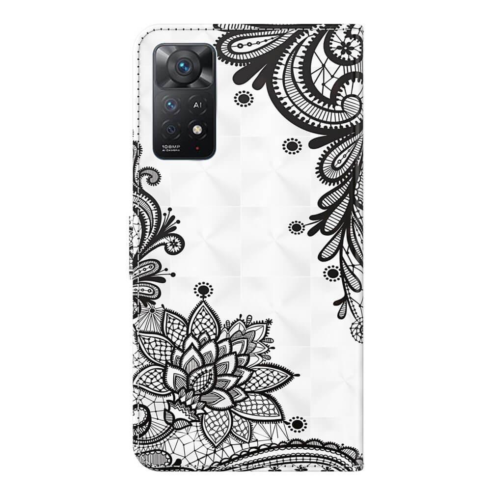 Cover-Discount Xiaomi Redmi Note 11 Pro / 12 Pro - Etui Glitzer Effekt