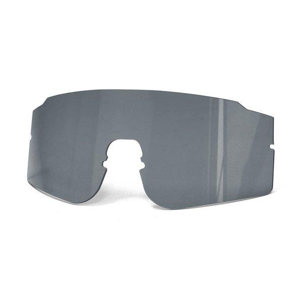 YEAZ SUNTHRILL Set Sport-Sonnenbrille - Crystal White