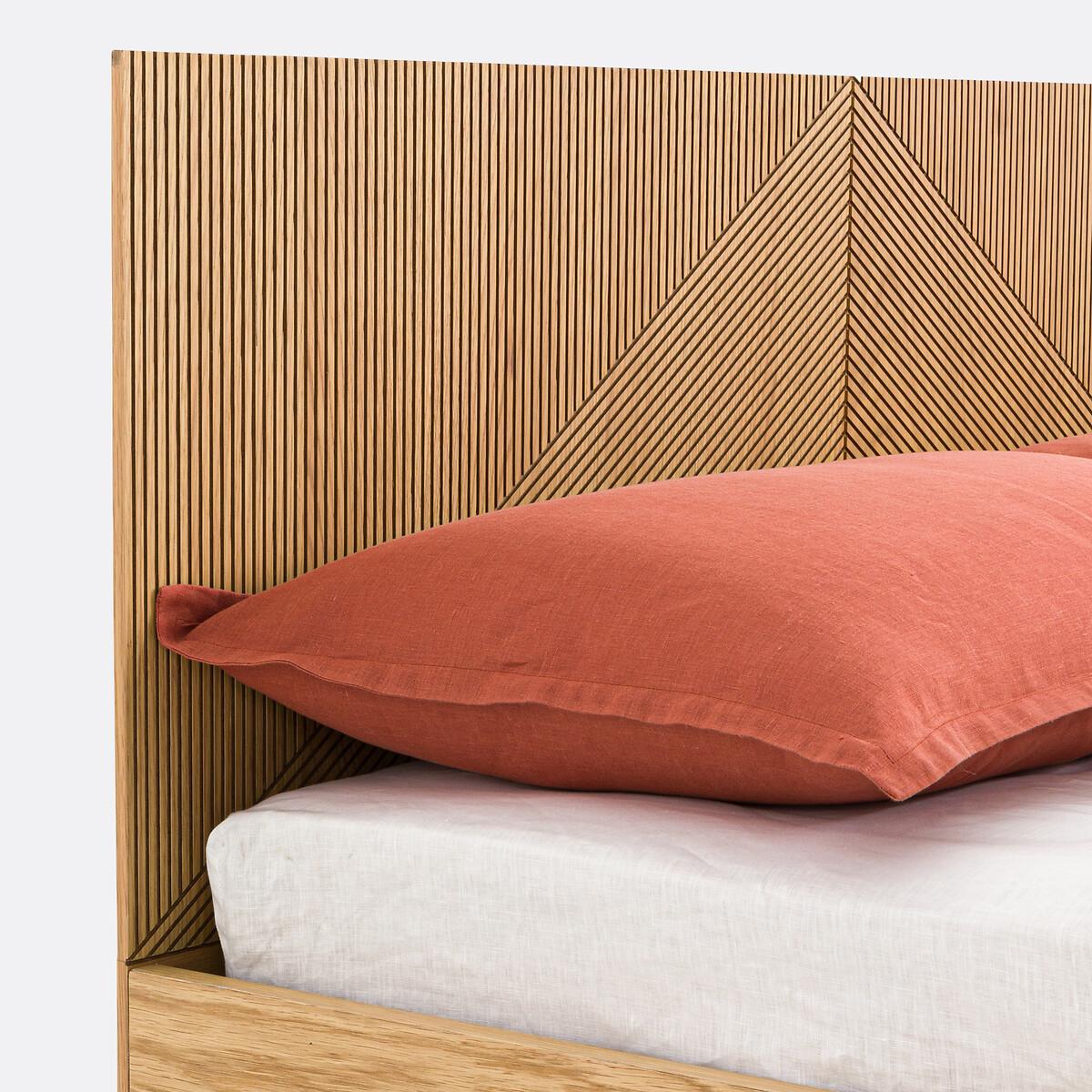 La Redoute Intérieurs Bett Lodge mit Lattenrost
