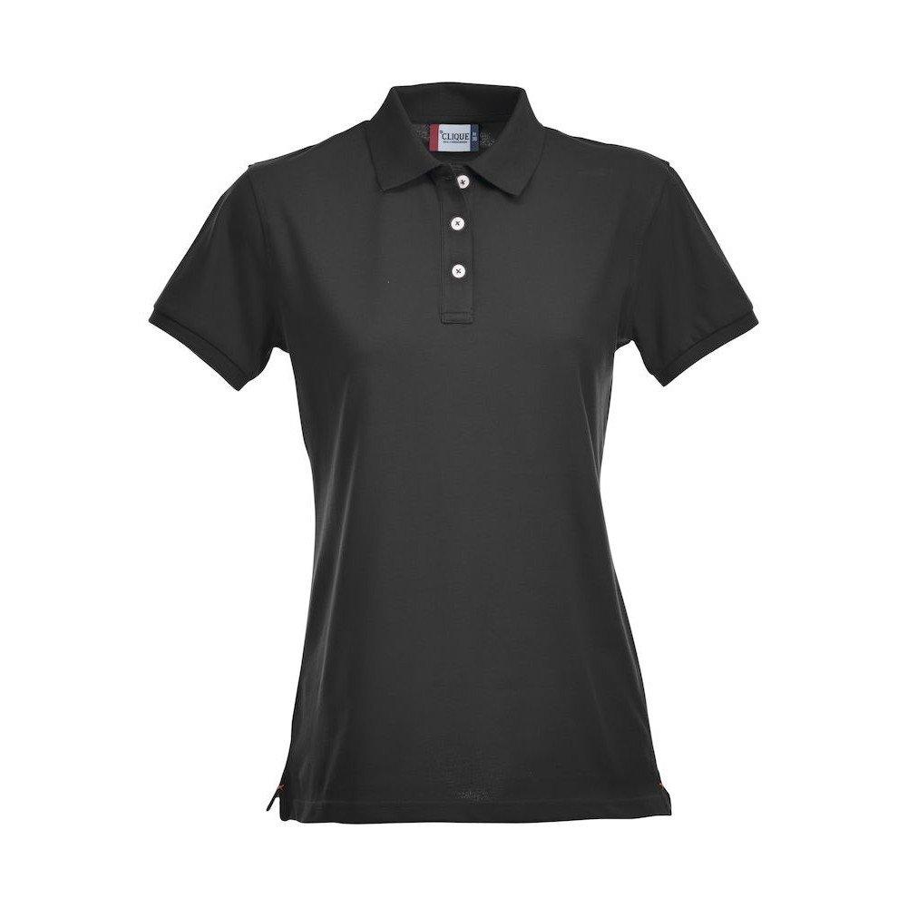Clique Premium Poloshirt
