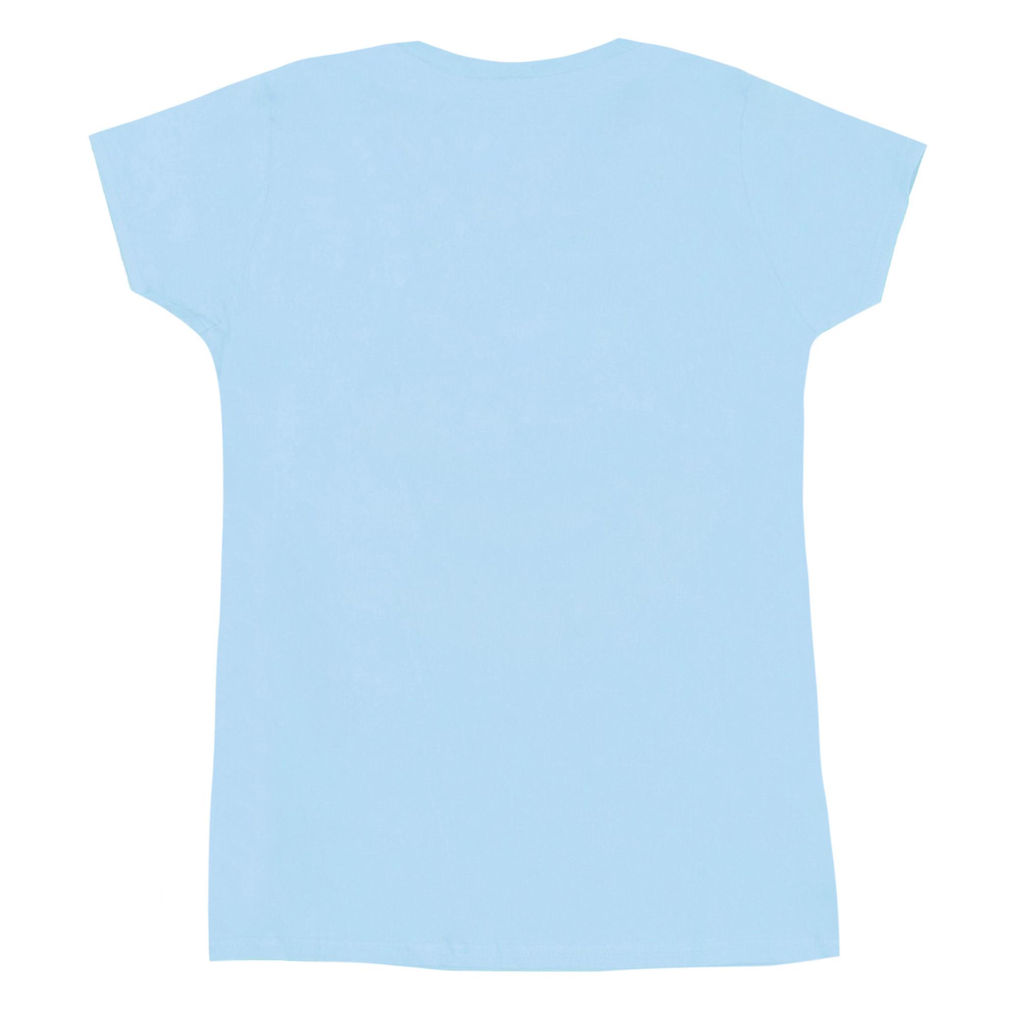 Disney Mad Hatter Print T-Shirt