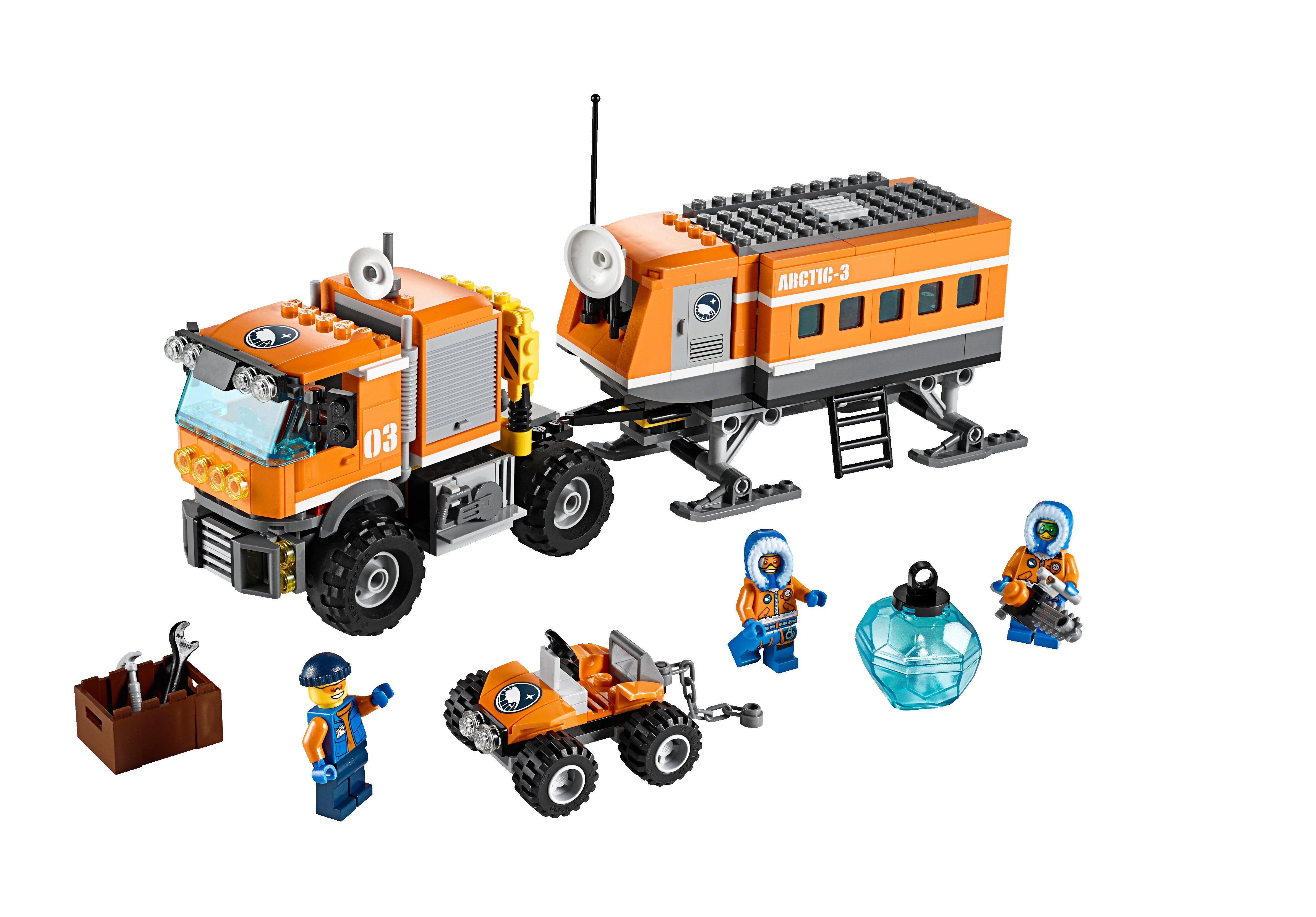 LEGO® 60035 Arktis-Truck