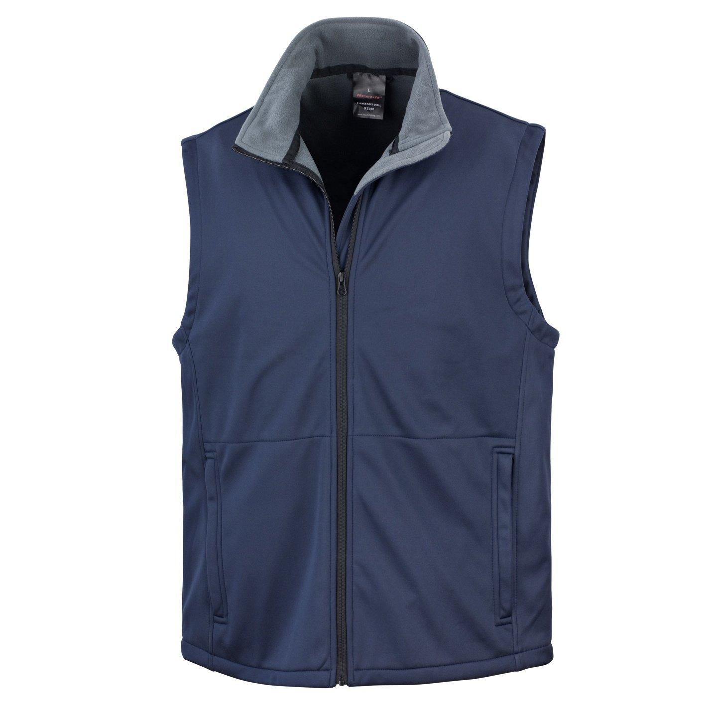 Result Core Soft Shell Gilet Weste
