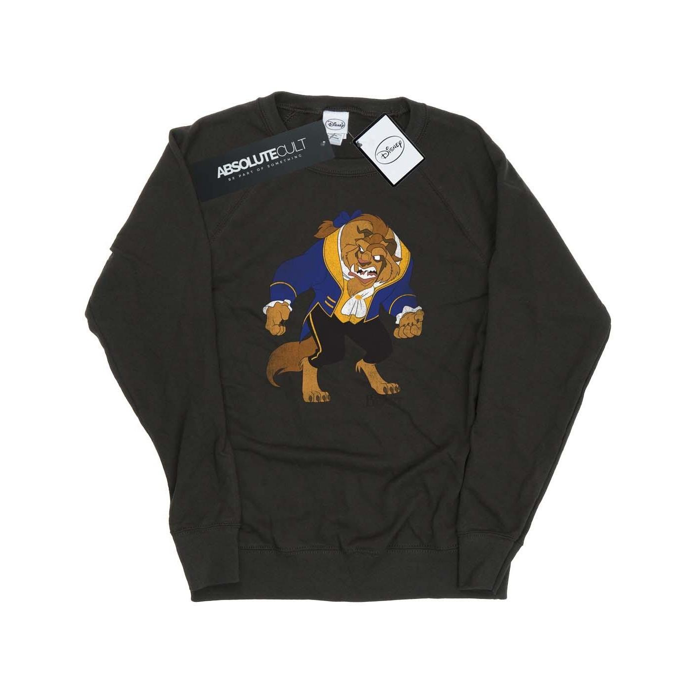 Beauty And The Beast Classic Sweatshirt