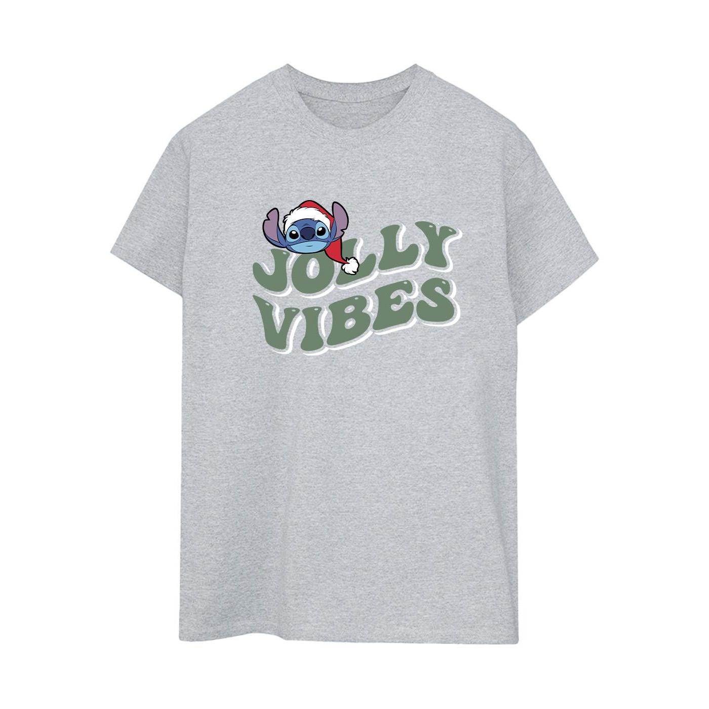 Disney Jolly Chilling Vibes T-Shirt