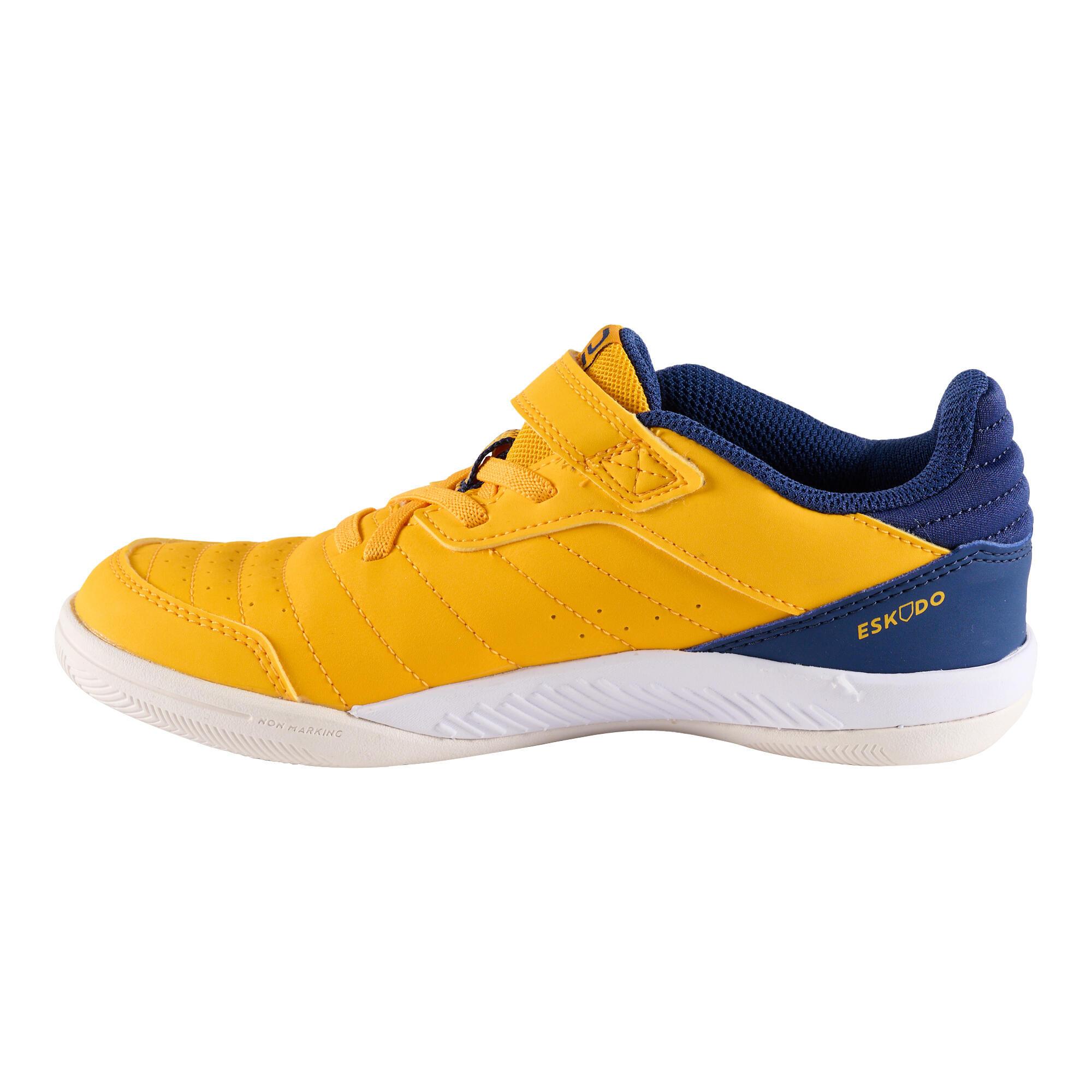 KIPSTA Hallenfussballschuhe - ESKUDO 500