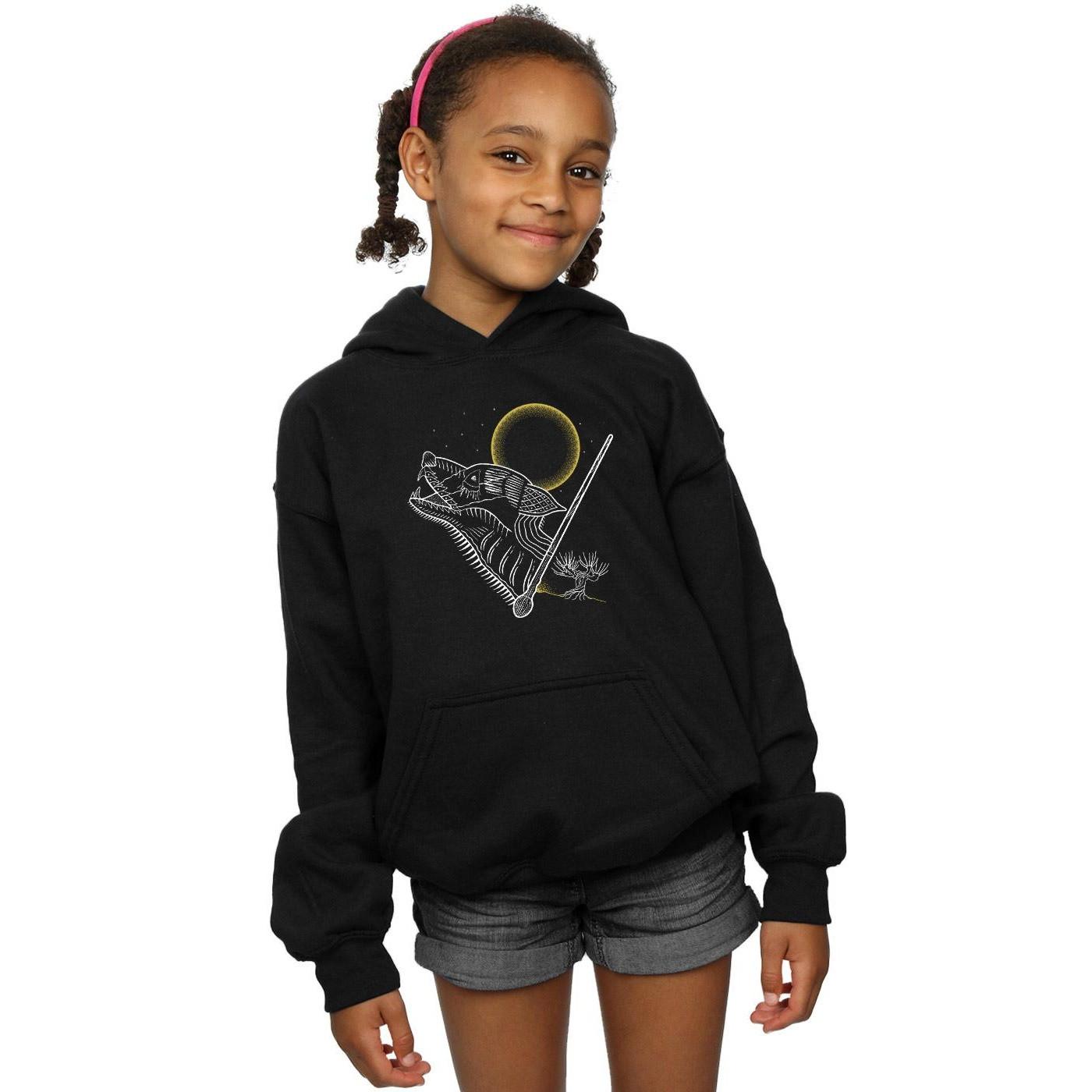 Harry Potter Kapuzenpullover
