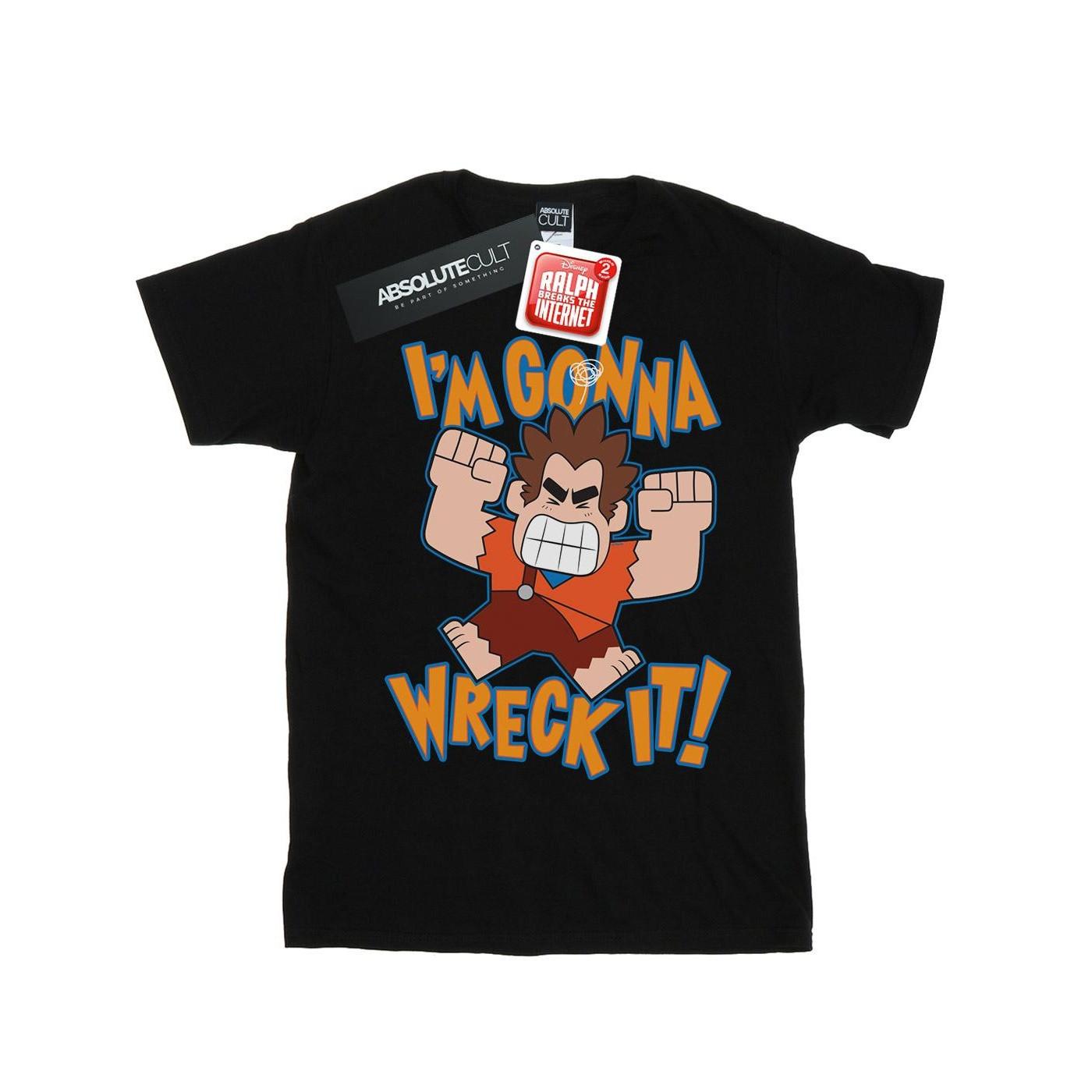 Disney Wreck It Ralph I'm Gonna Wreck It TShirt