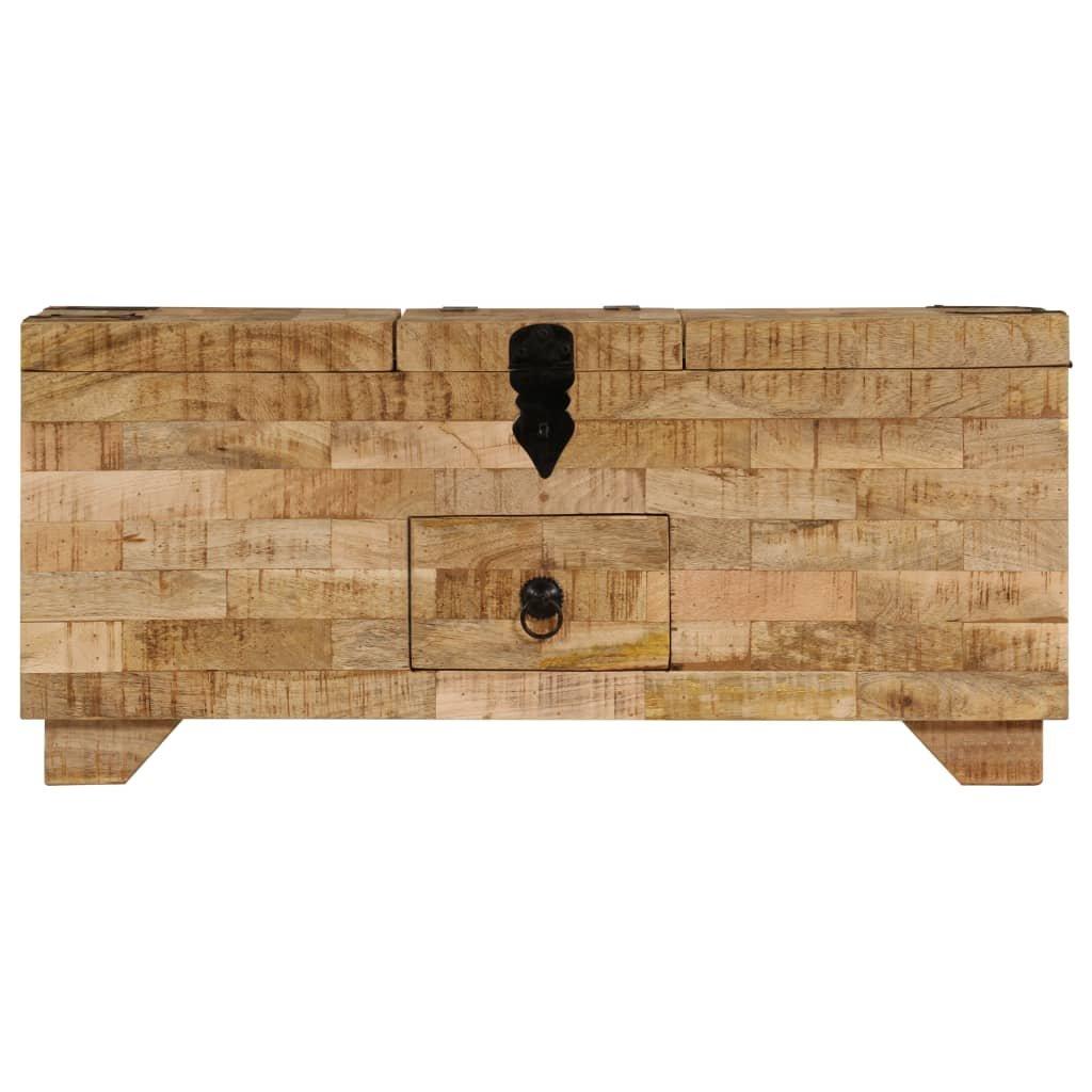 VidaXL Couchtisch holz