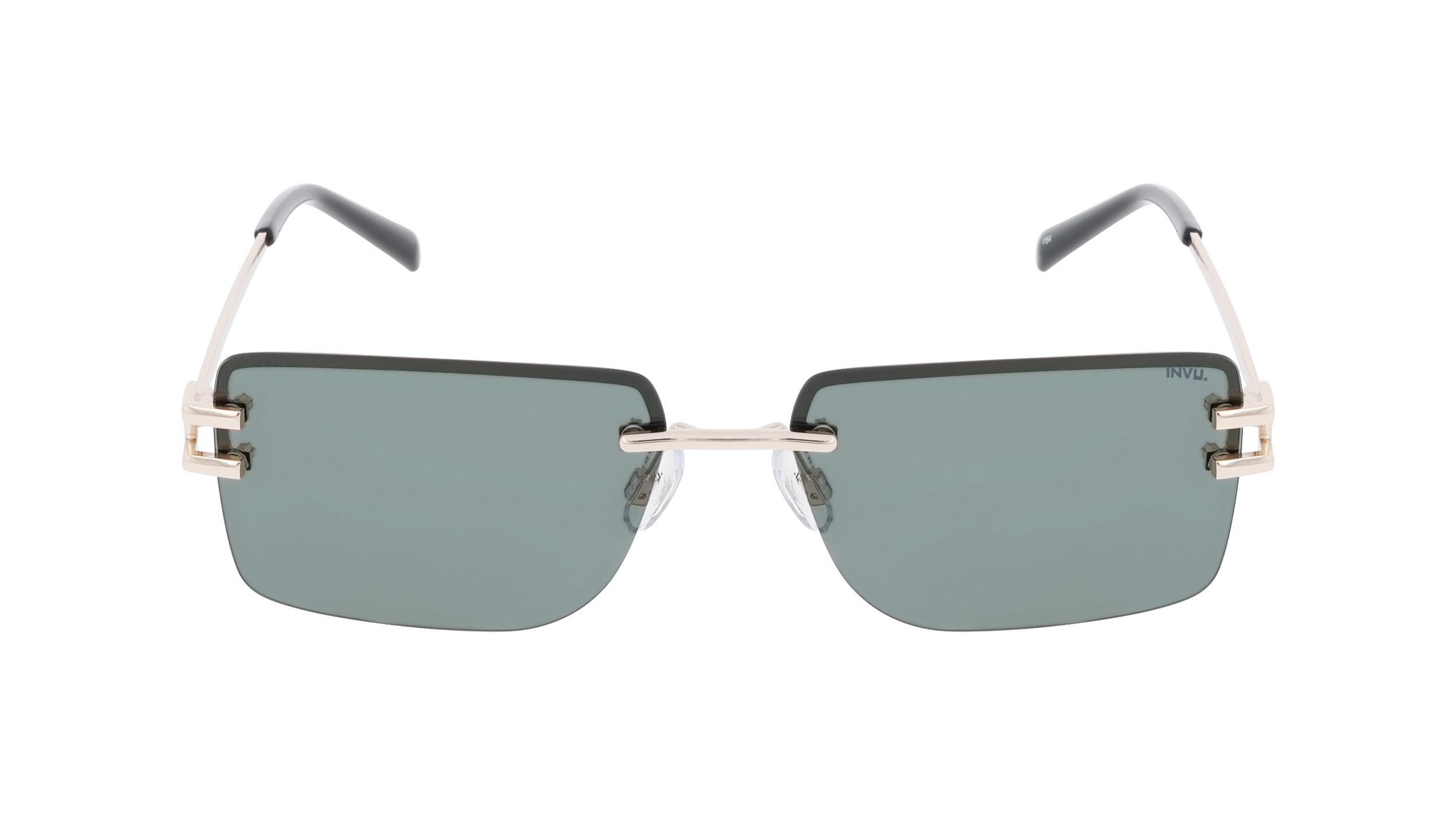 INVU Polarisierte Sonnenbrille mit Etui