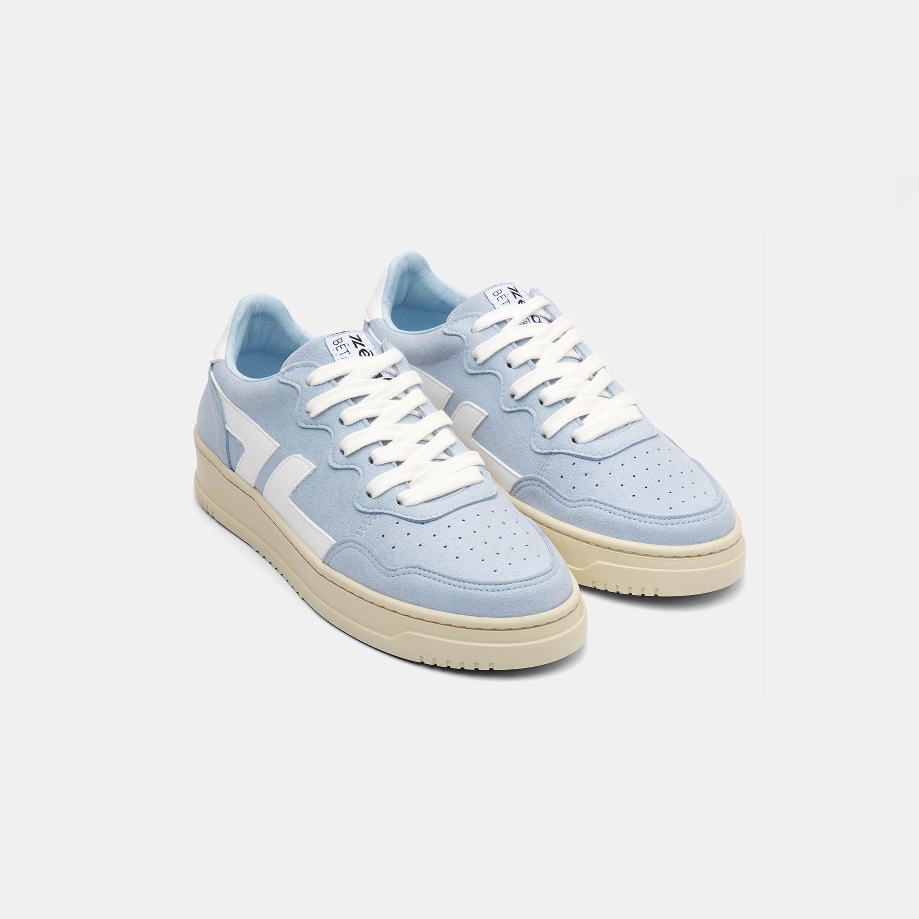 ZÈta Niedrige Sneakers Bêta B1