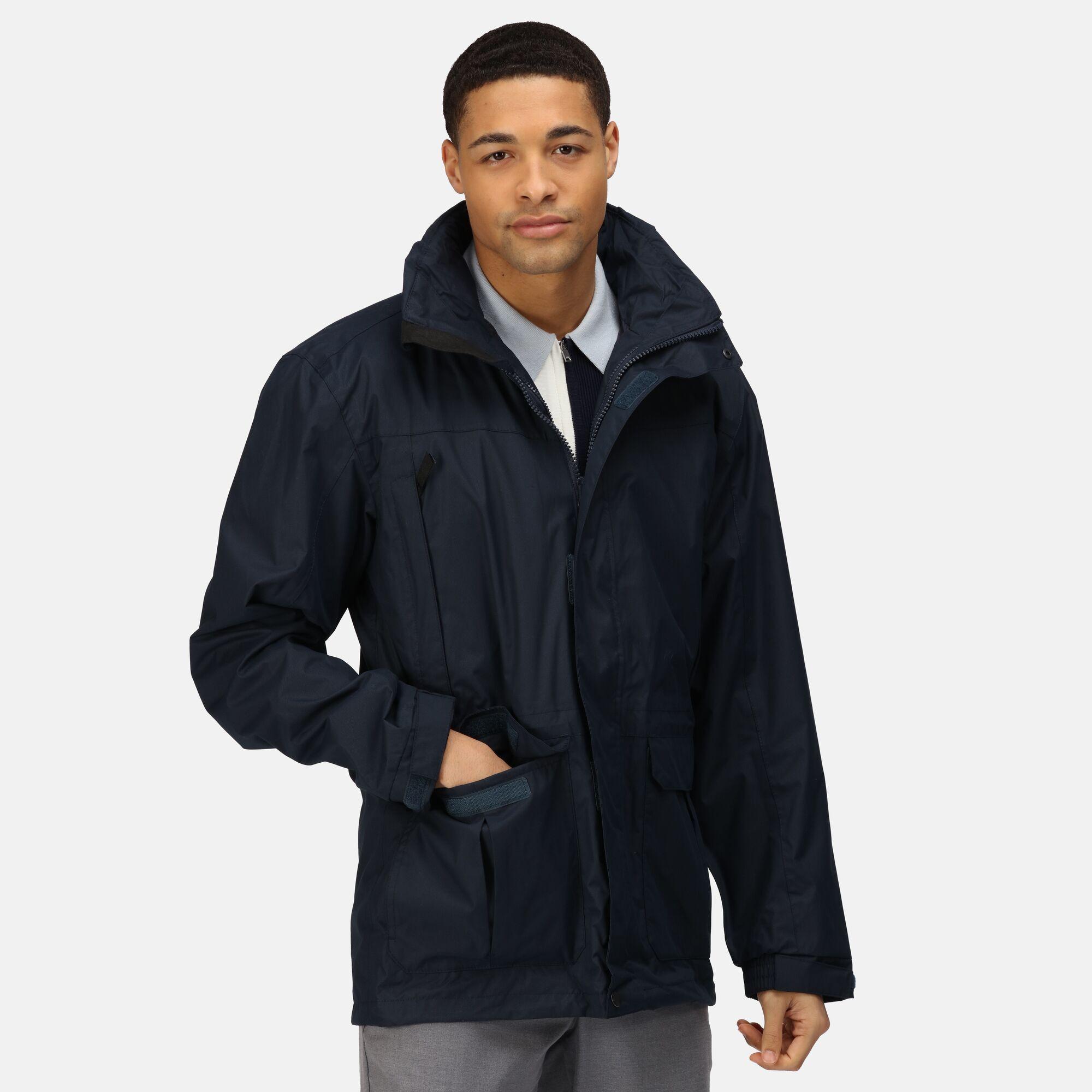 Regatta Vertex III Jacke, wasserdicht, atmungsaktiv