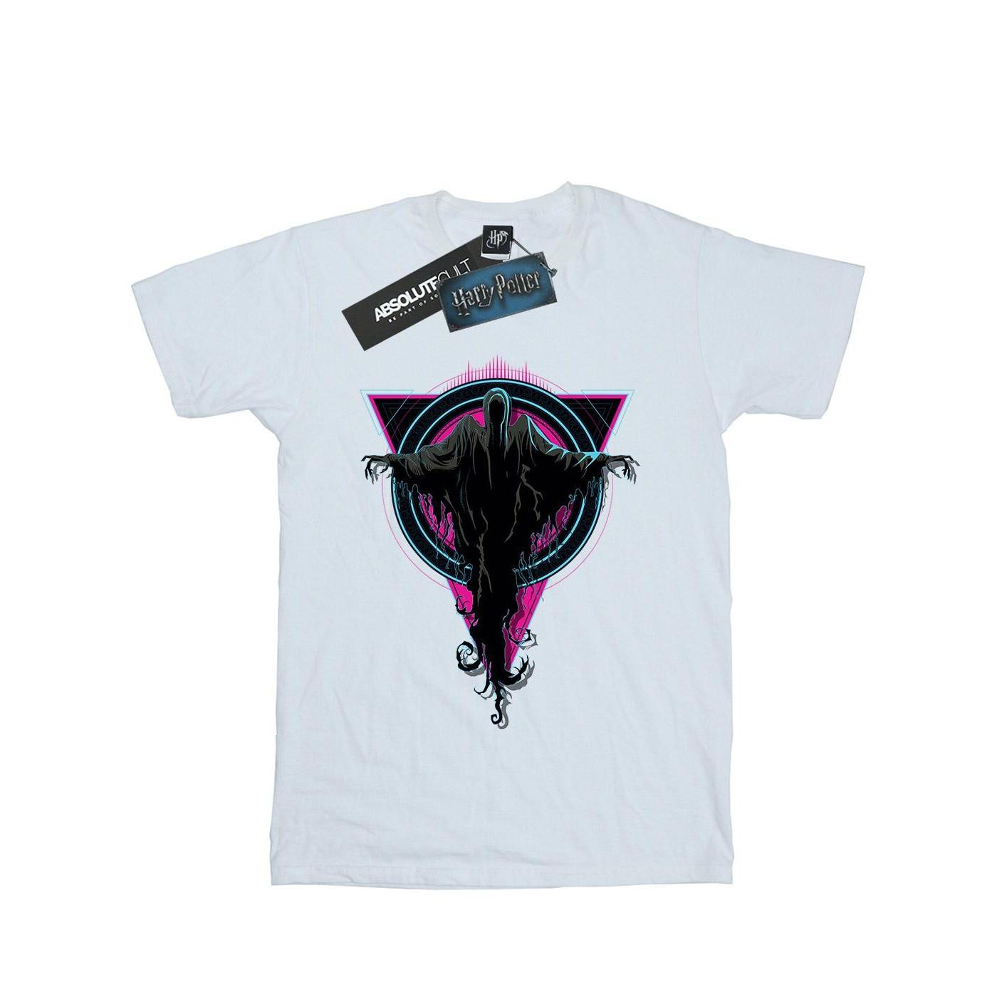 Harry Potter Dementor Print T-Shirt