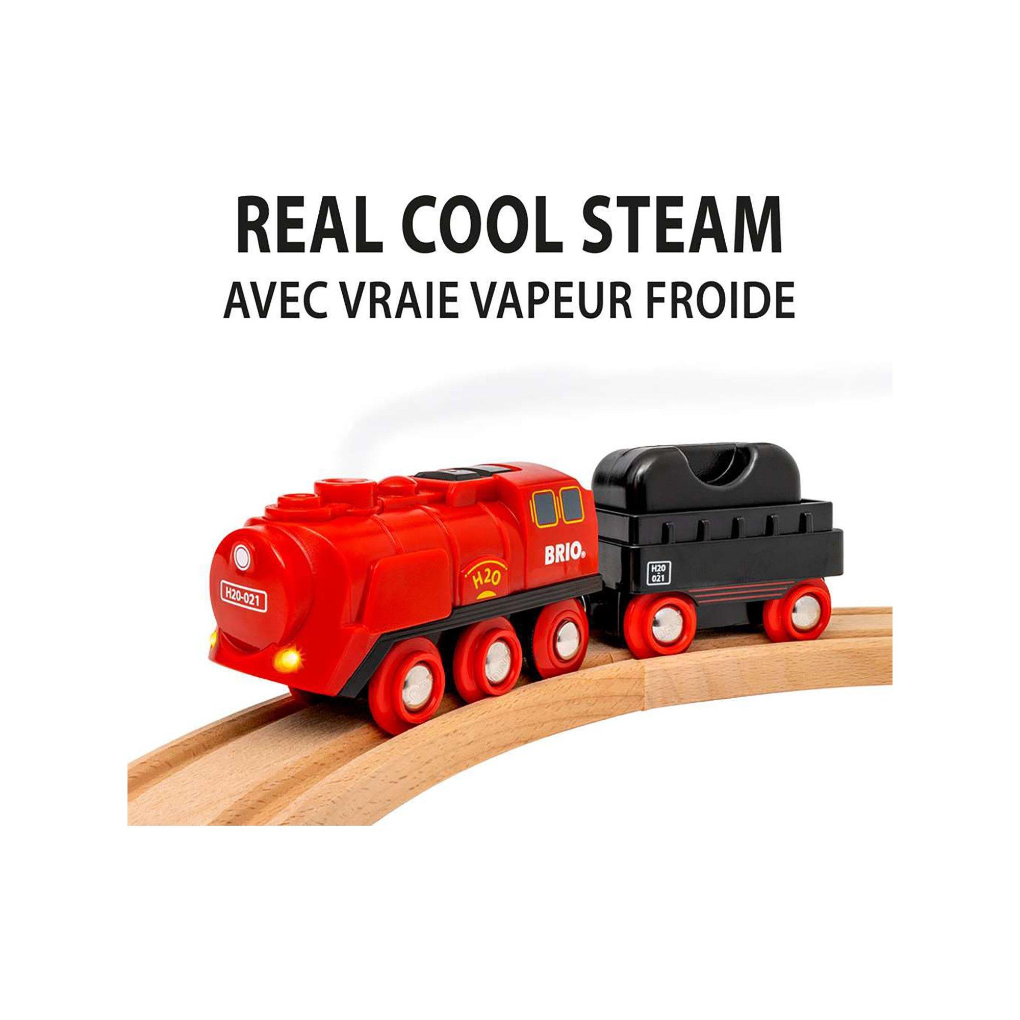 BRIO Steaming Train Set