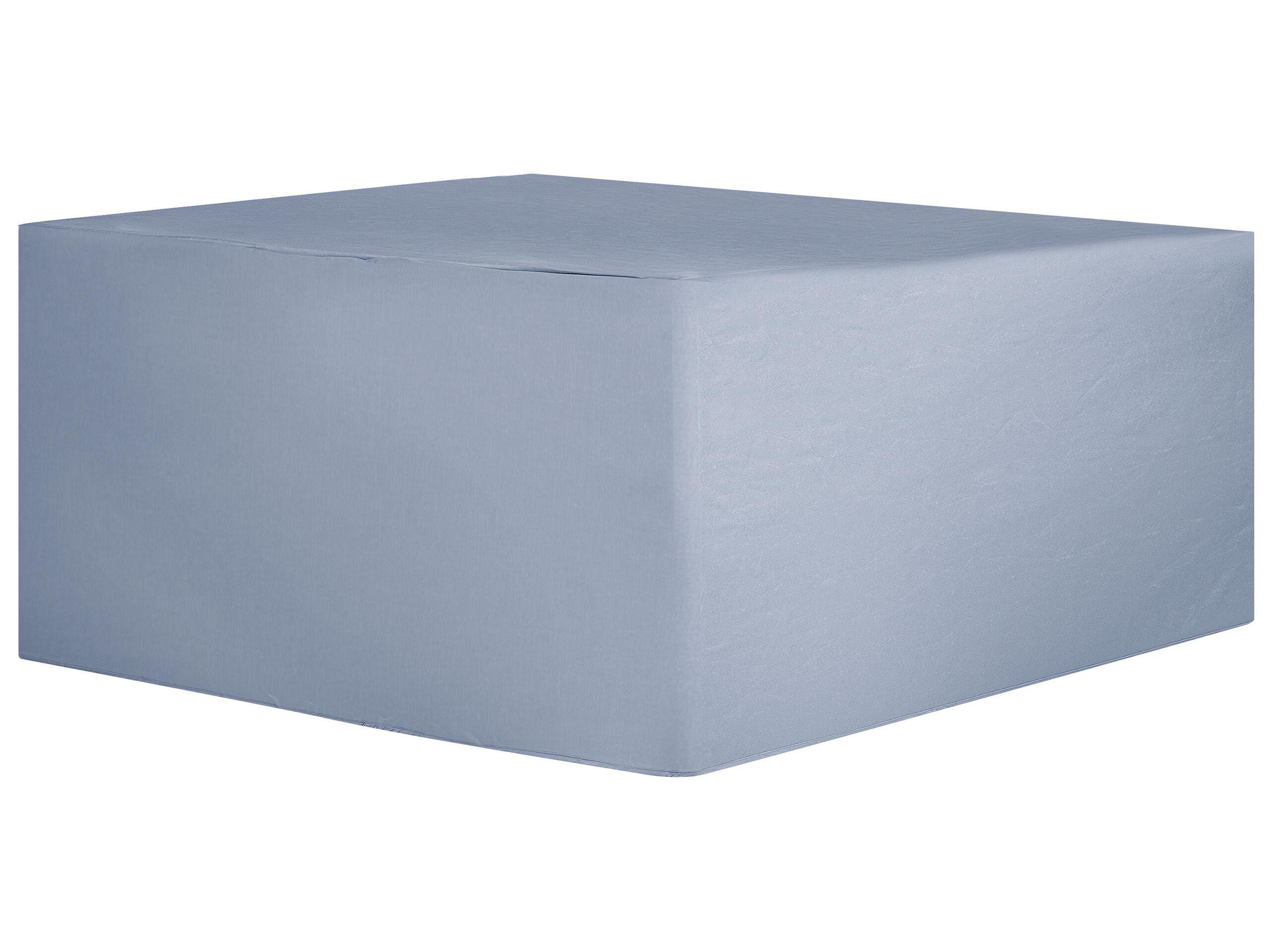 Beliani Regenschutzhülle aus PVC CHUVA