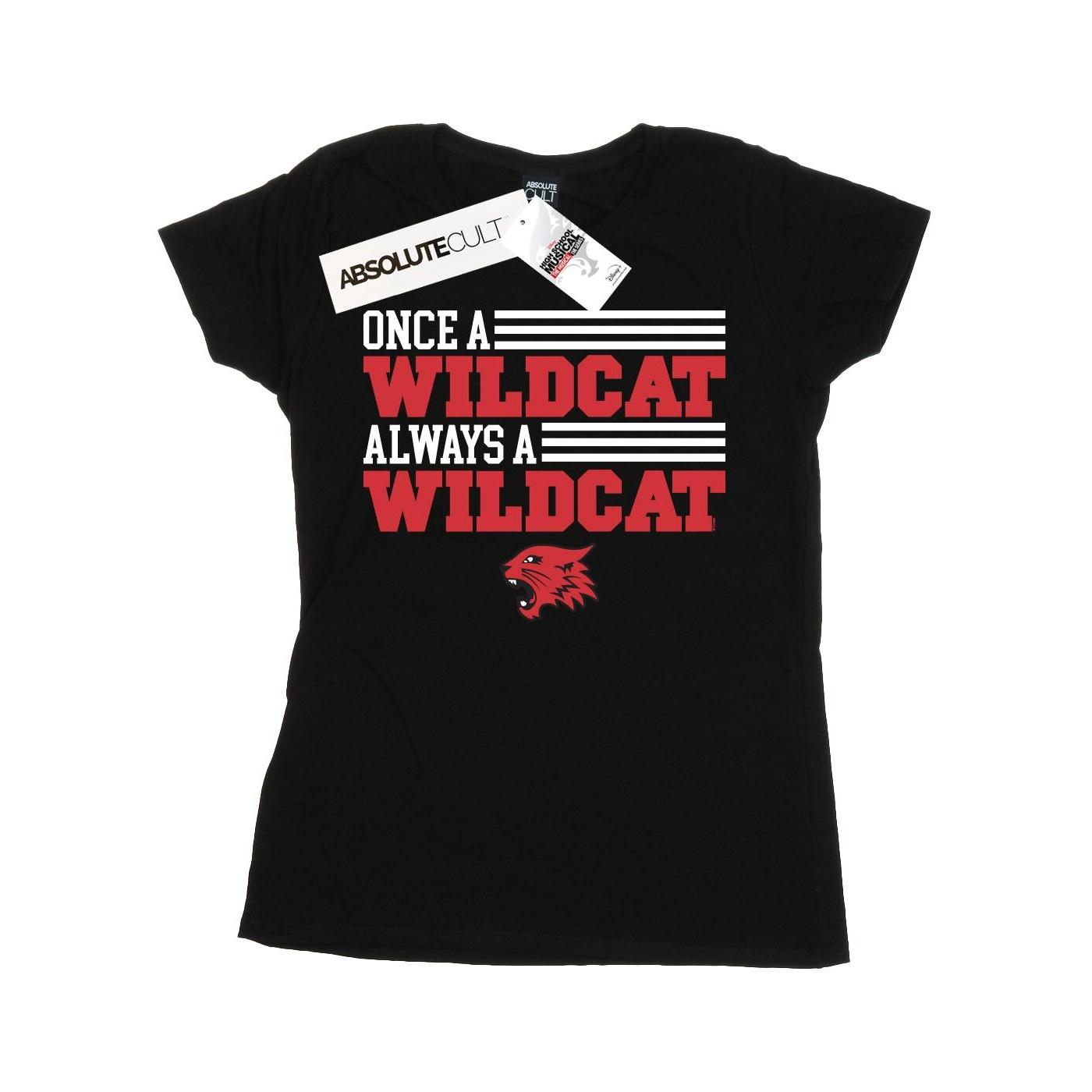 Disney High School Musical Once A Wildcat T-Shirt
