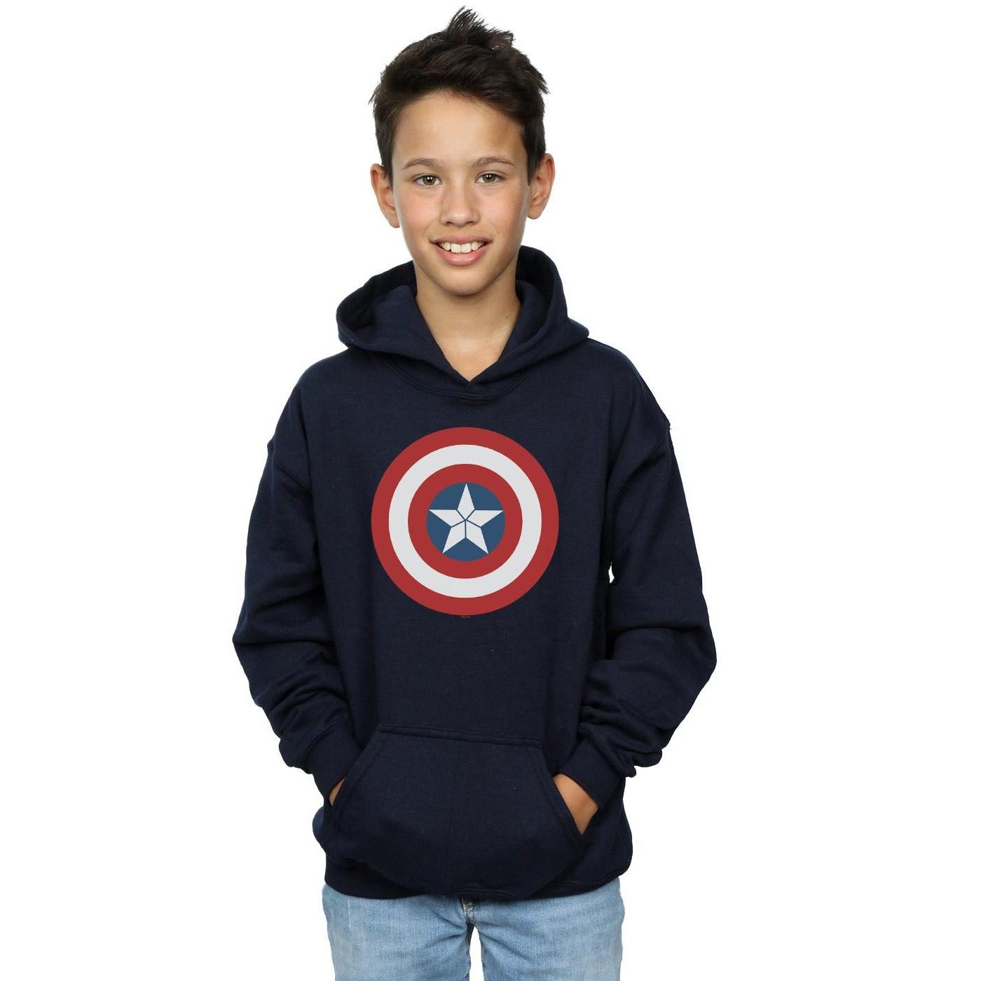 MARVEL Civil War Kapuzenpullover