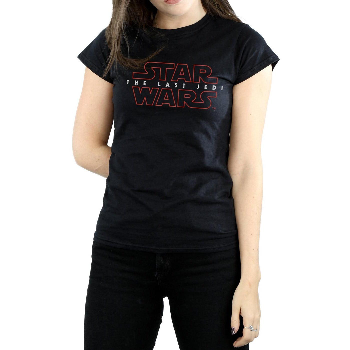 STAR WARS The Last Jedi T-Shirt