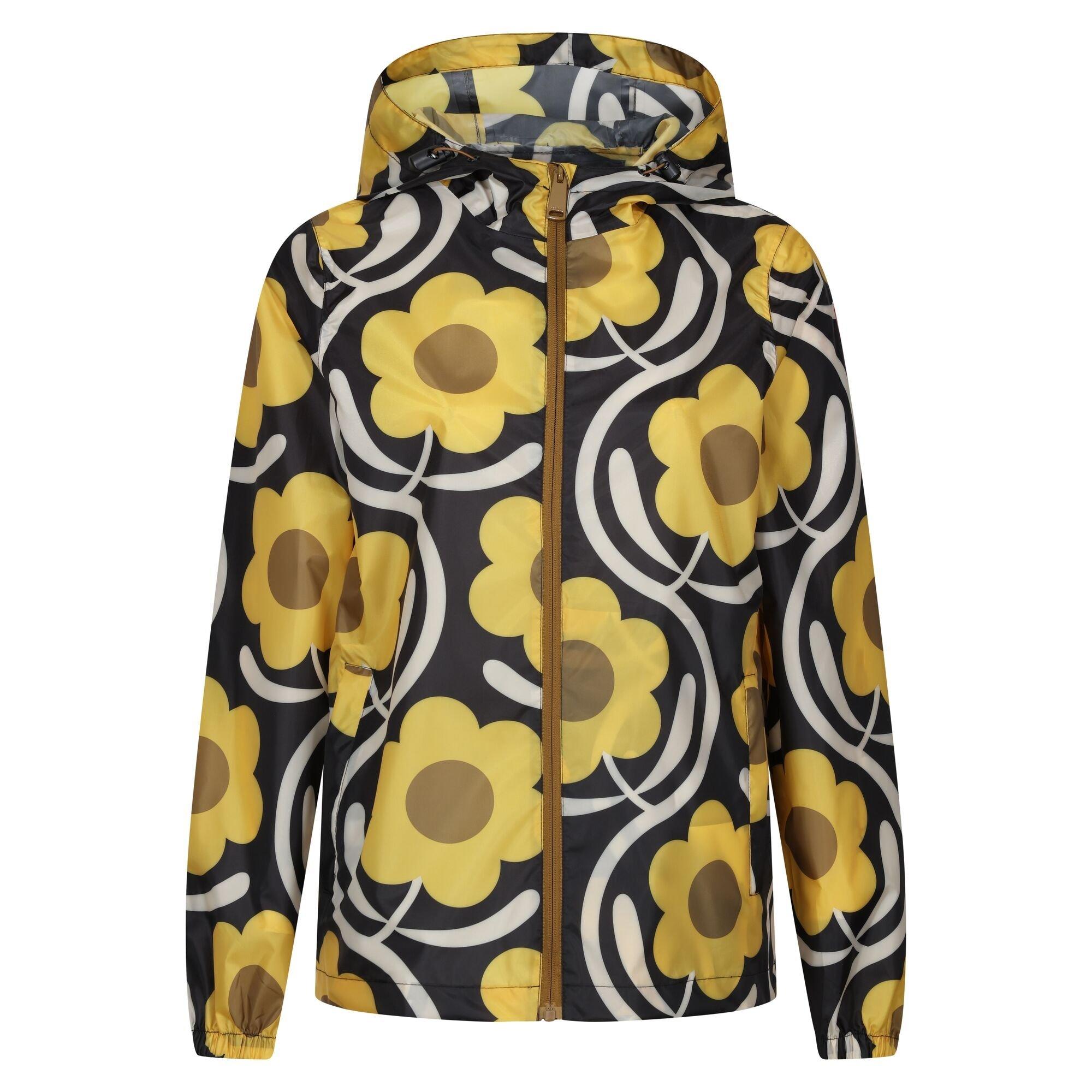 Regatta Orla Kiely PackIt Jacke, wasserfest