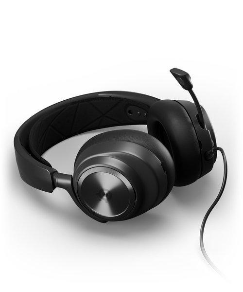 steelseries Steelseries Arctis Nova Pro Kopfhörer Kabelgebunden Kopfband Gaming Schwarz