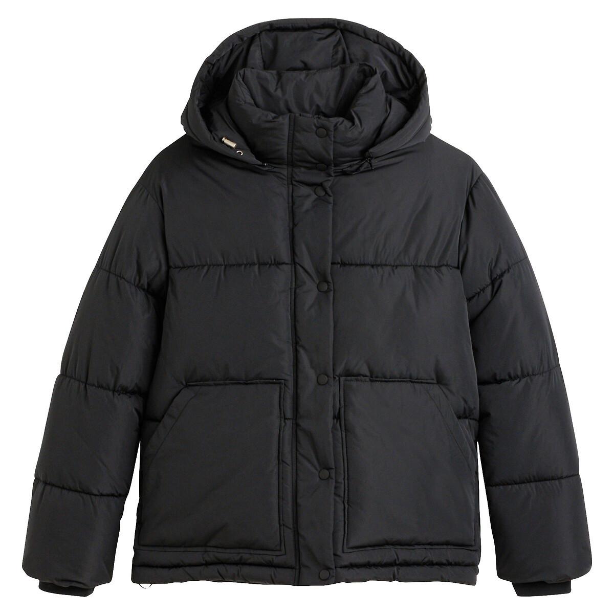 La Redoute Collections Kurze Steppjacke mit Kapuze