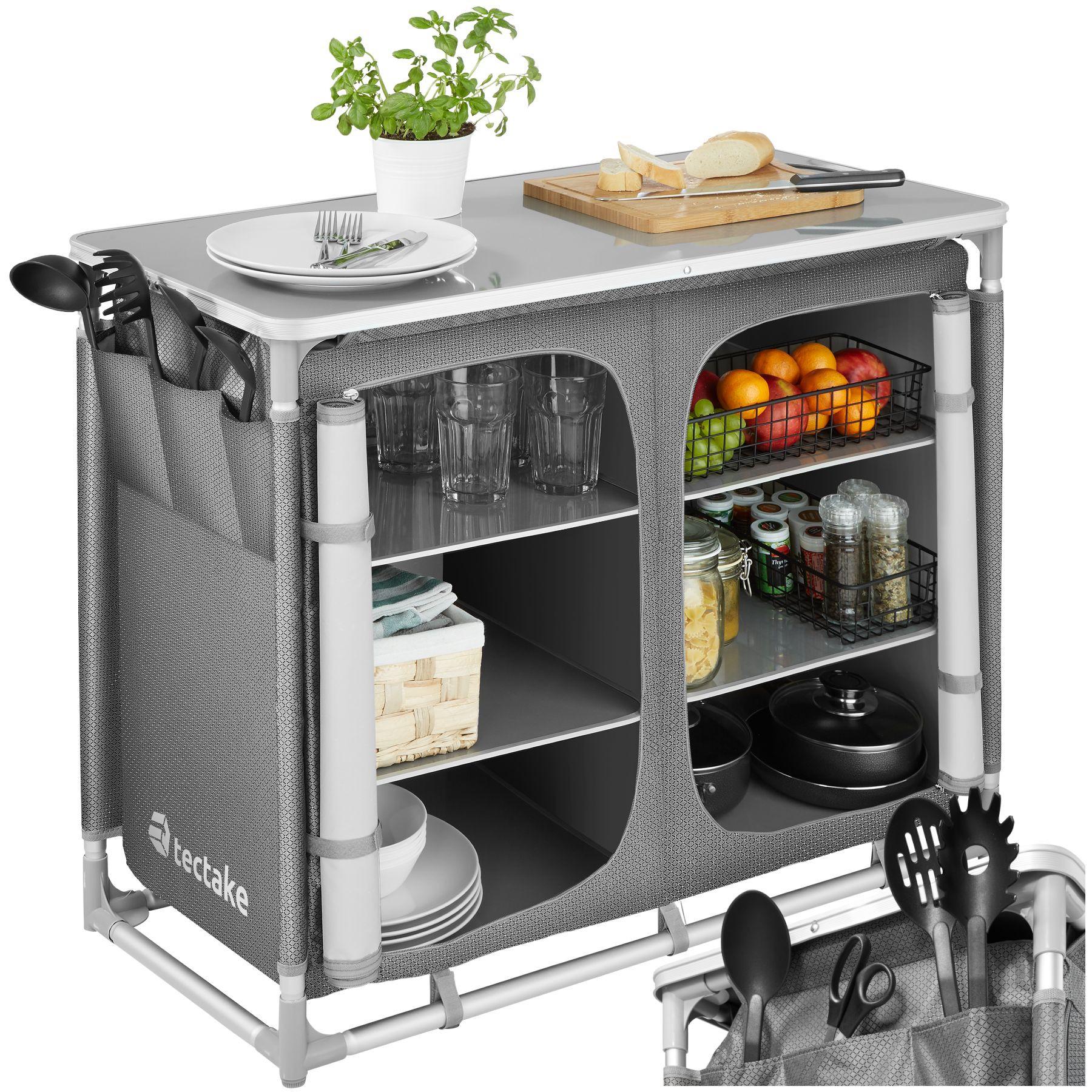 Tectake Campingküche