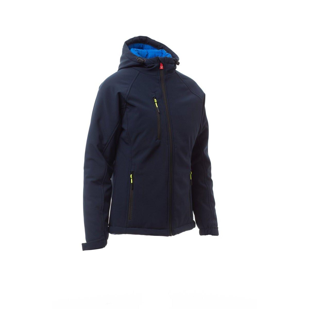 Payper Wear wasserdichte kapuzenjacke, damen gale pad