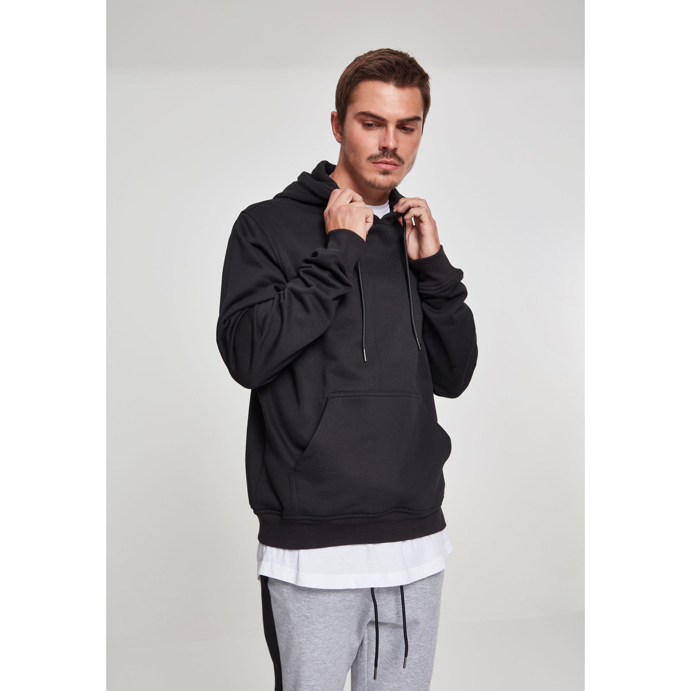 URBAN CLASSICS hoodie urban classic basic terry