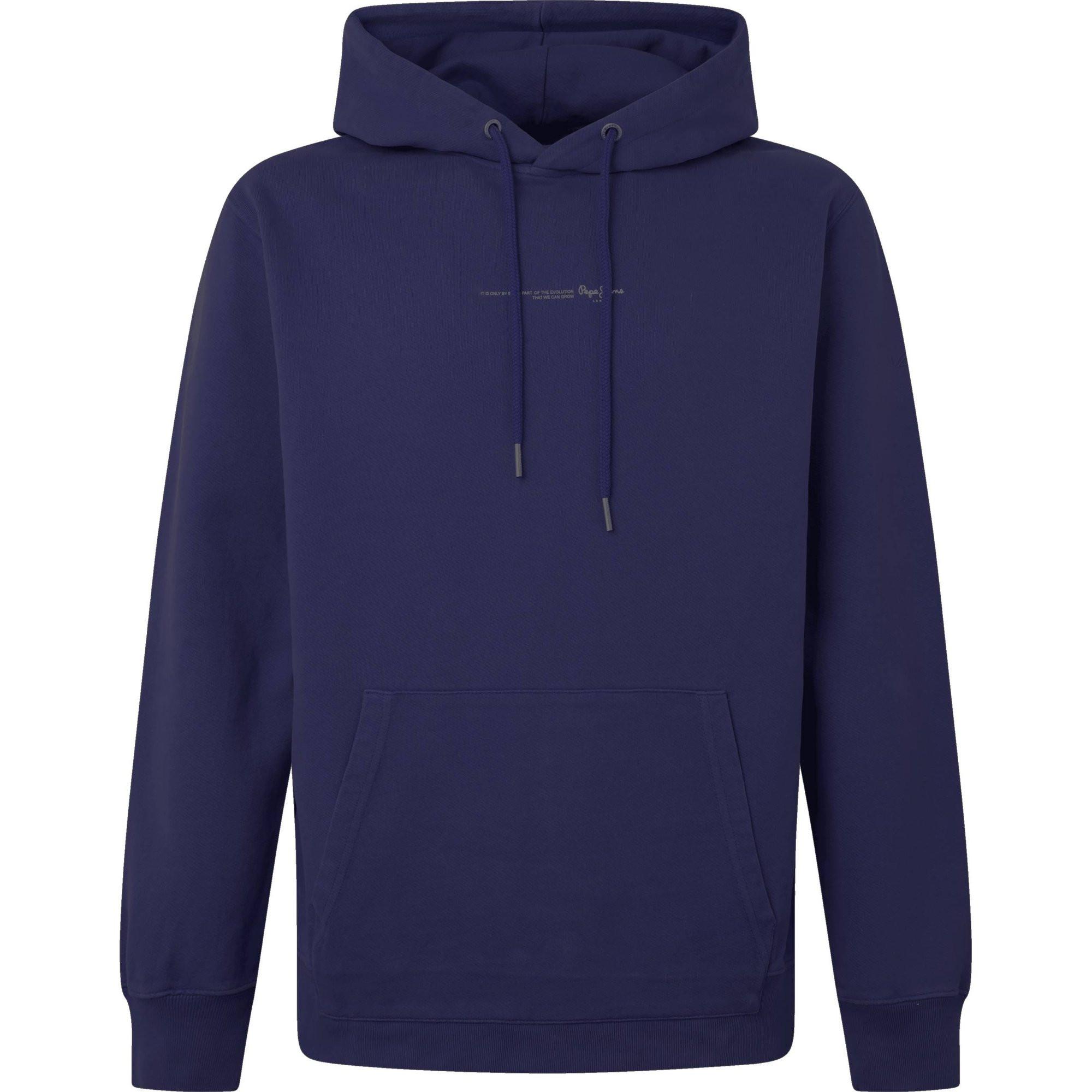 Pepe Jeans London Sweatshirt Bequem sitzend-DAVID HOODIE