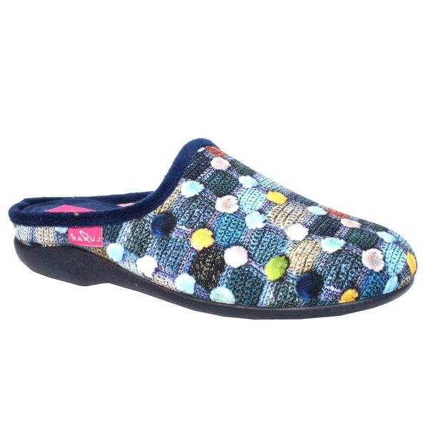 Lunar Hausschuhe Crackle