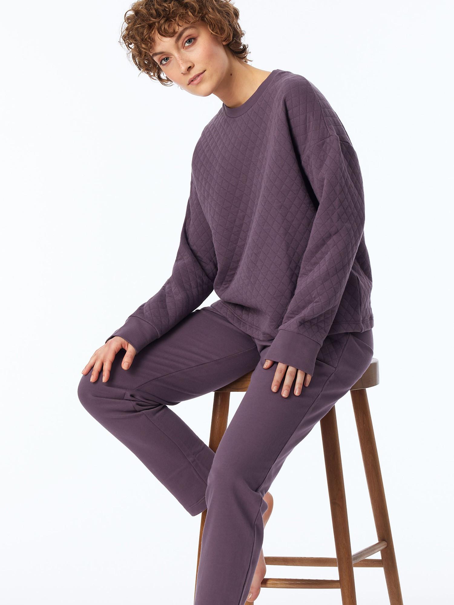 Schiesser Schiesser Sweatshirt Mix & Relax