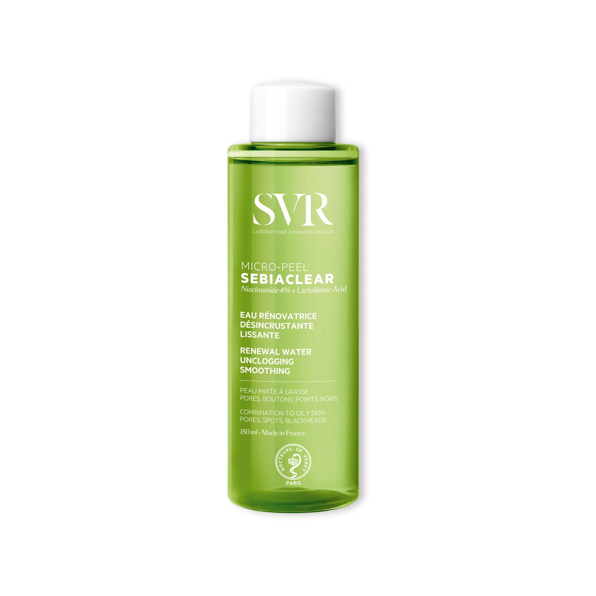Laboratoire SVR Sebiaclear Micro-Peel