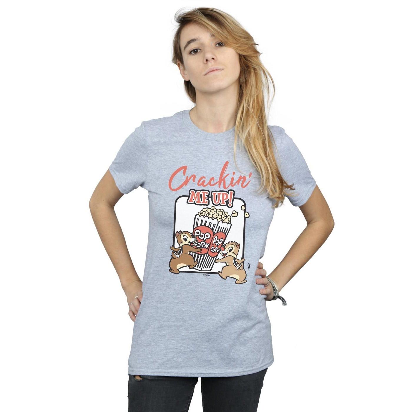 Disney Chip N Dale Crackin Me Up T-Shirt