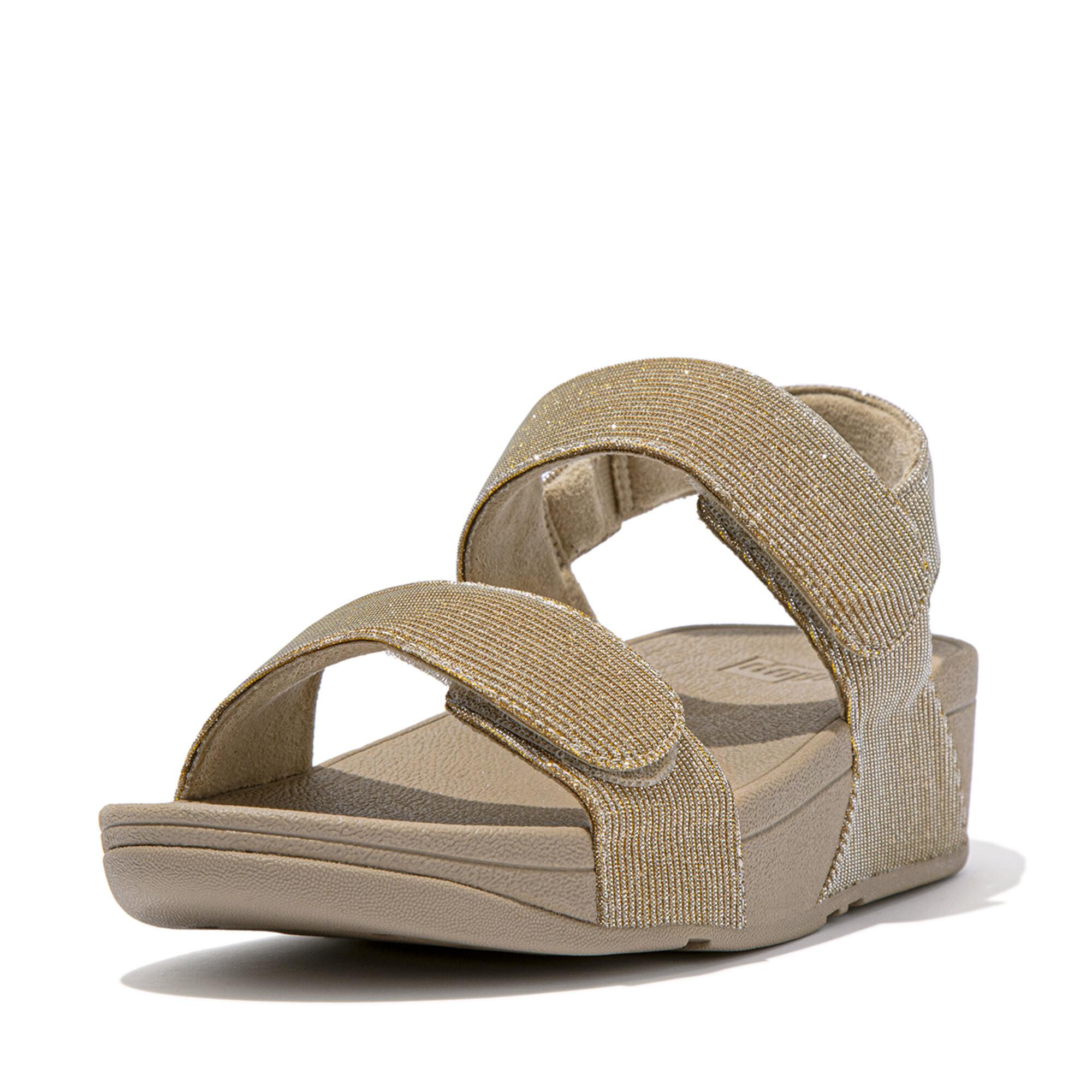 Fitflop sandalen für en lulu shimmerlux