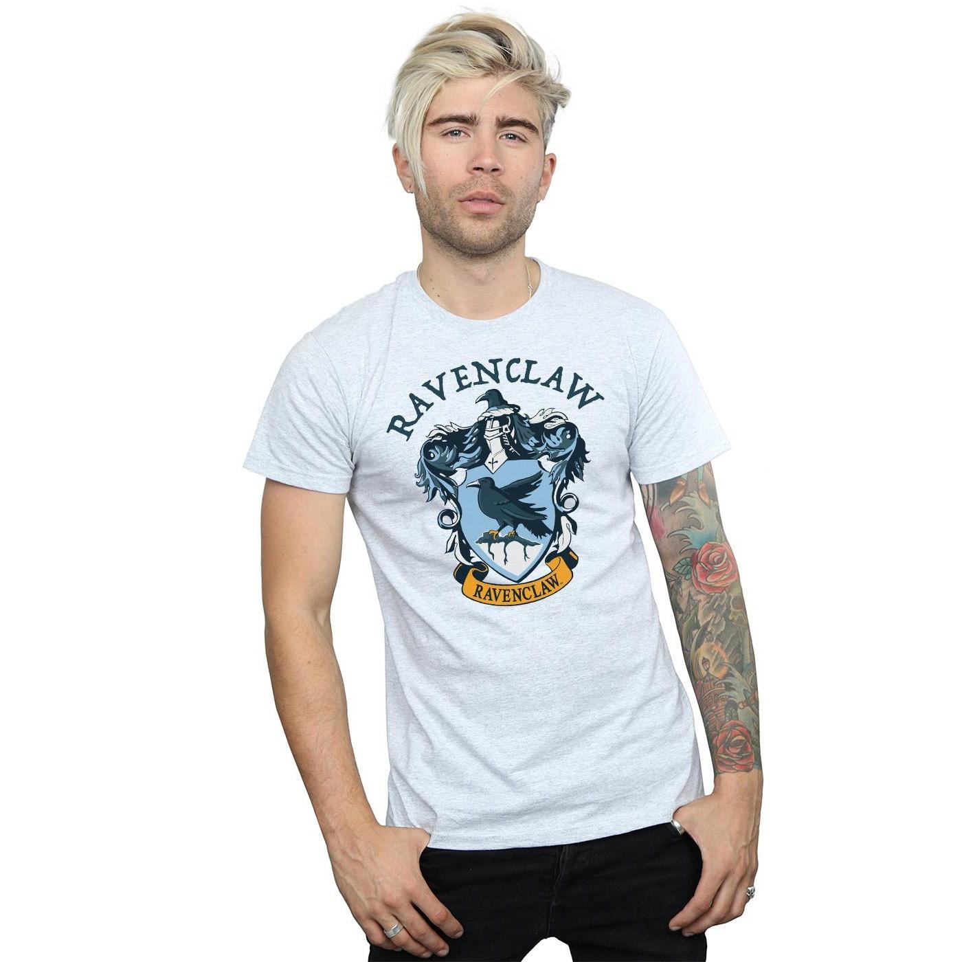 Harry Potter Ravenclaw Wappen T-Shirt